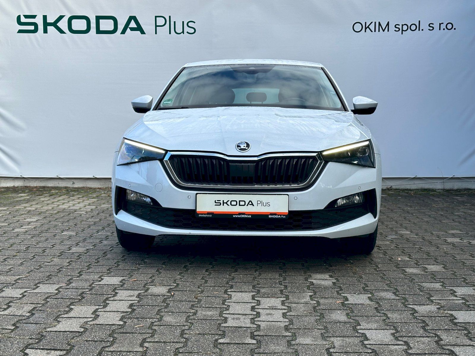 Škoda Scala, 1.6 TDI 85kW Ambition - fotka 4