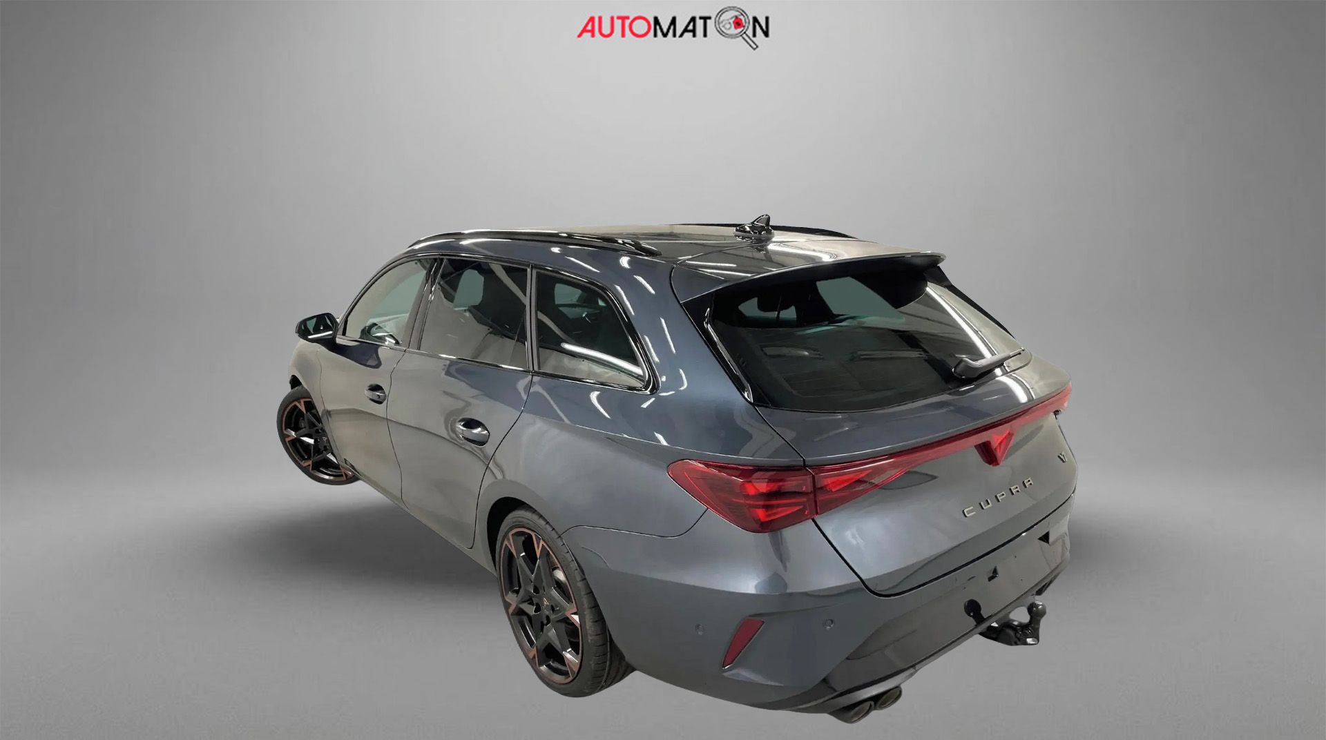 Cupra Leon, VZ 245kW Immersive Matrix Taž - fotka 4