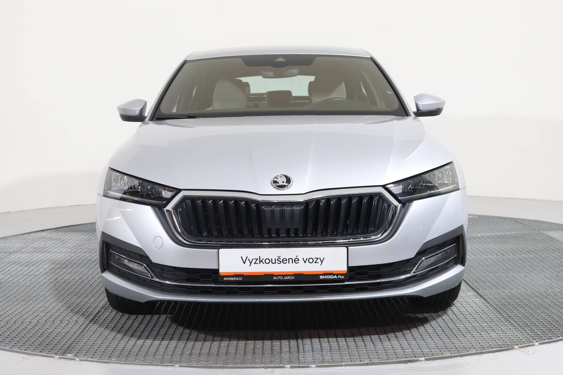 Škoda Octavia, STYLE 1,5 TSI 110 kW DSG - fotka 4