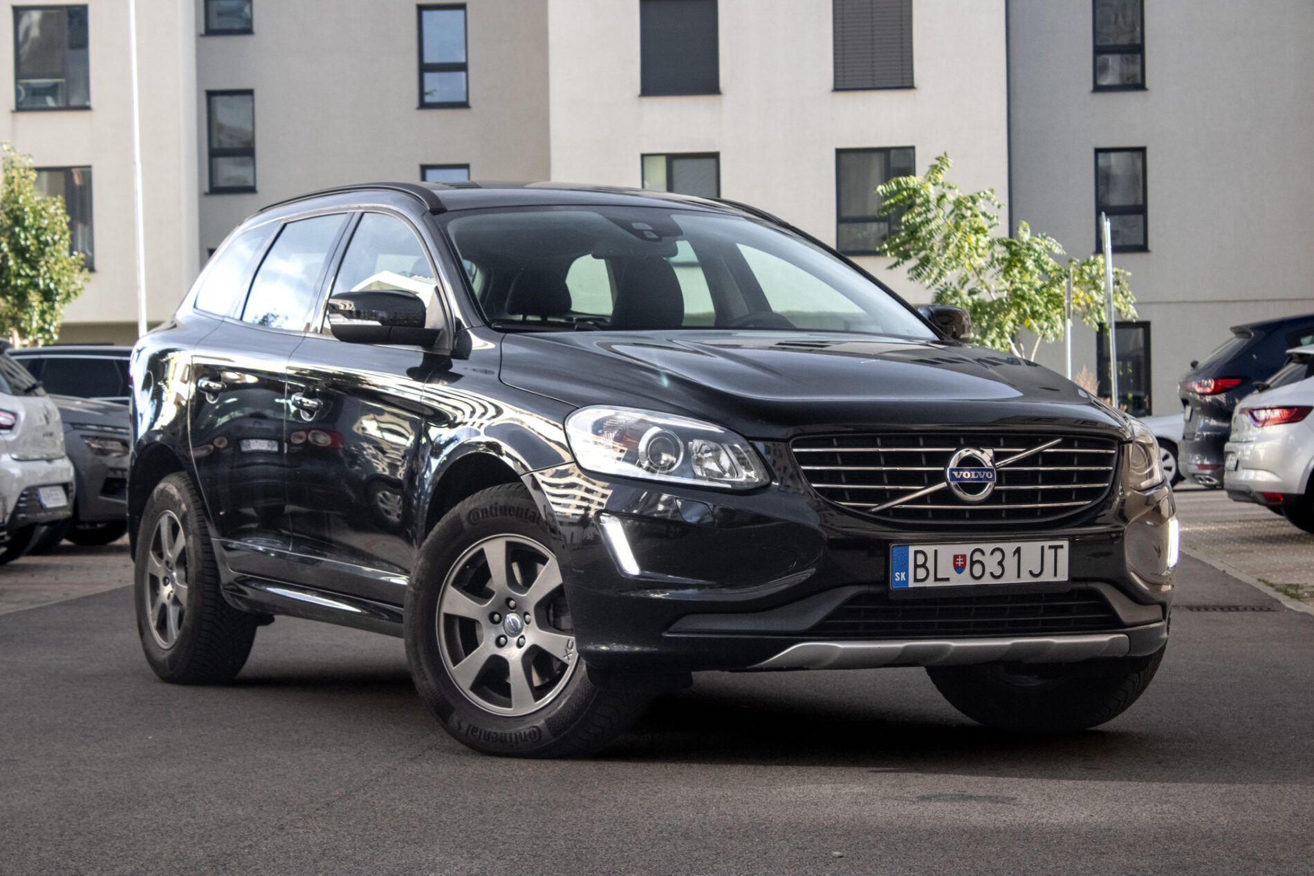 Volvo XC60 - fotka 3