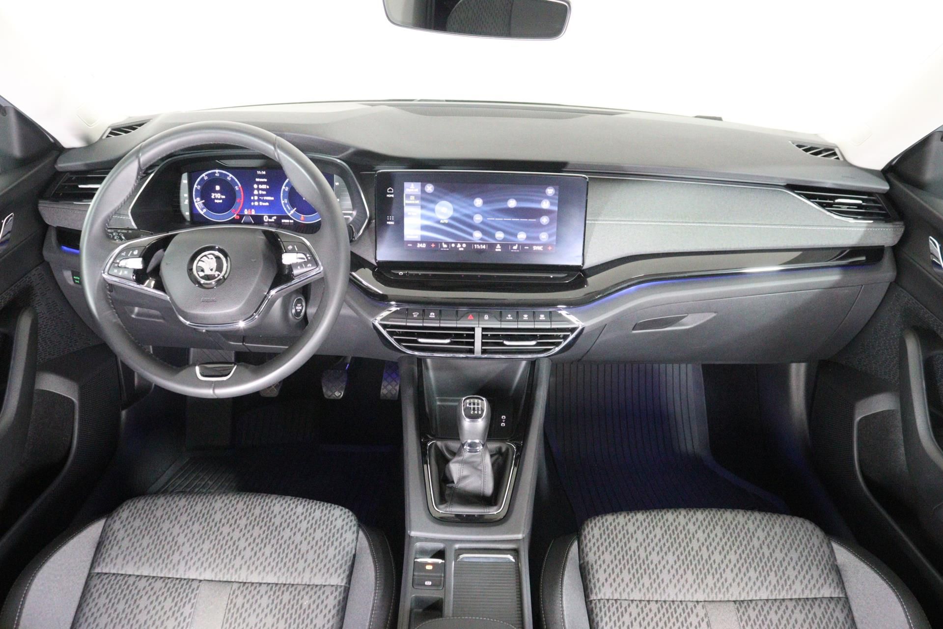 Škoda Octavia, COMBI STYLE 1,5TSI 110kW - fotka 5