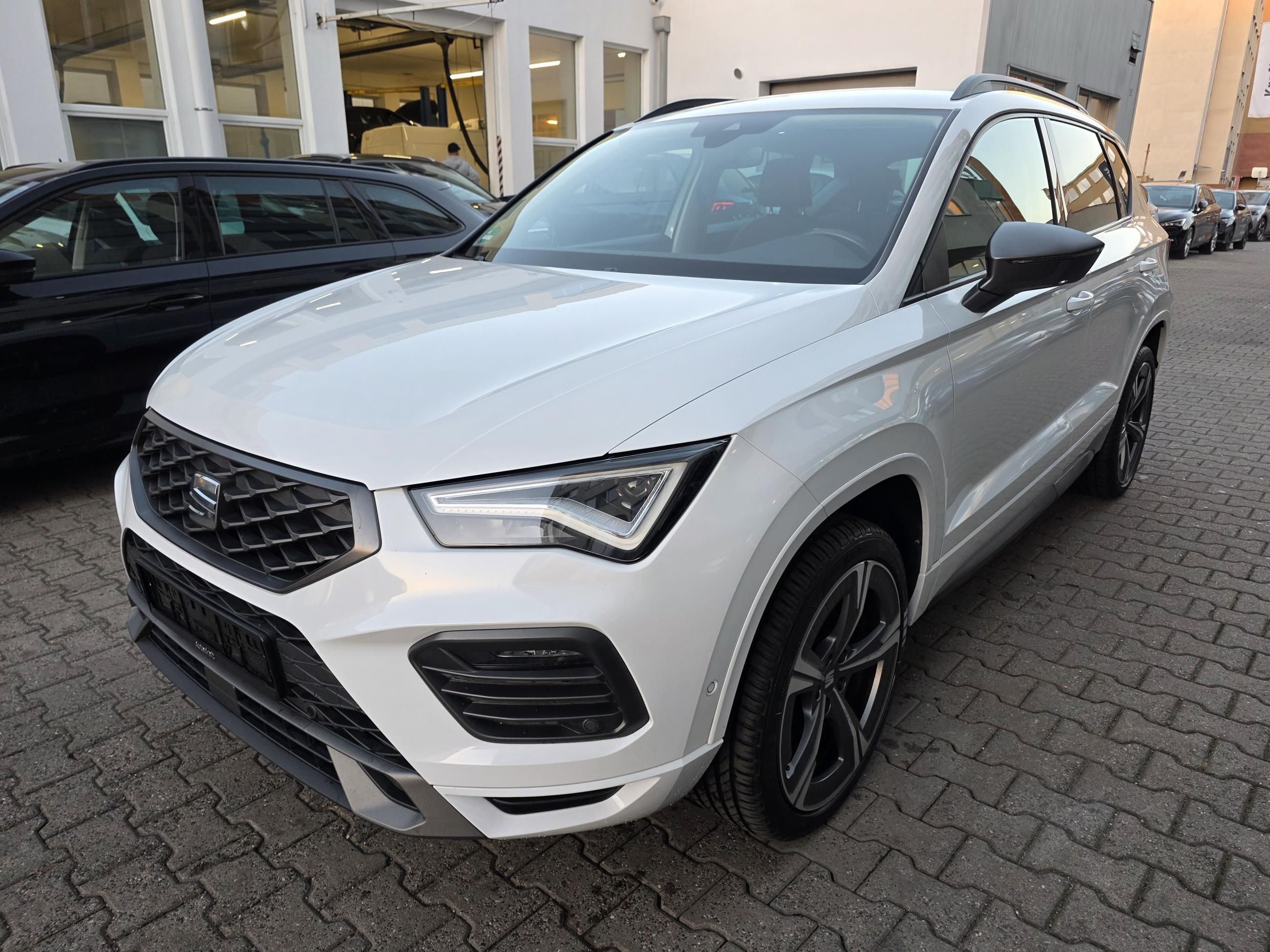 Seat Ateca, FR 1.5 TSI 110kW DSG / Webasto - fotka 2