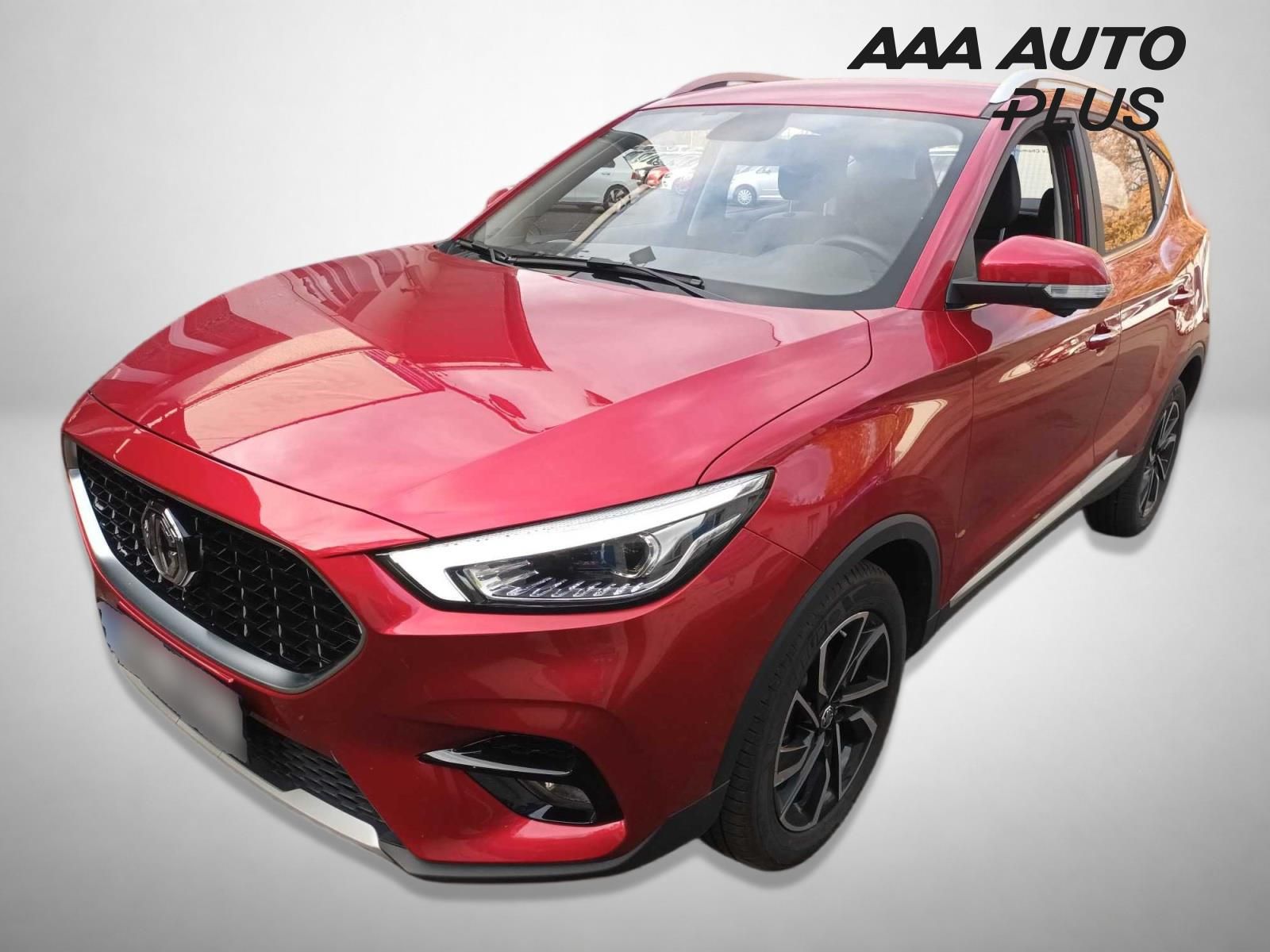 MG ZS, 1.0 Turbo, Exclusive, Automat