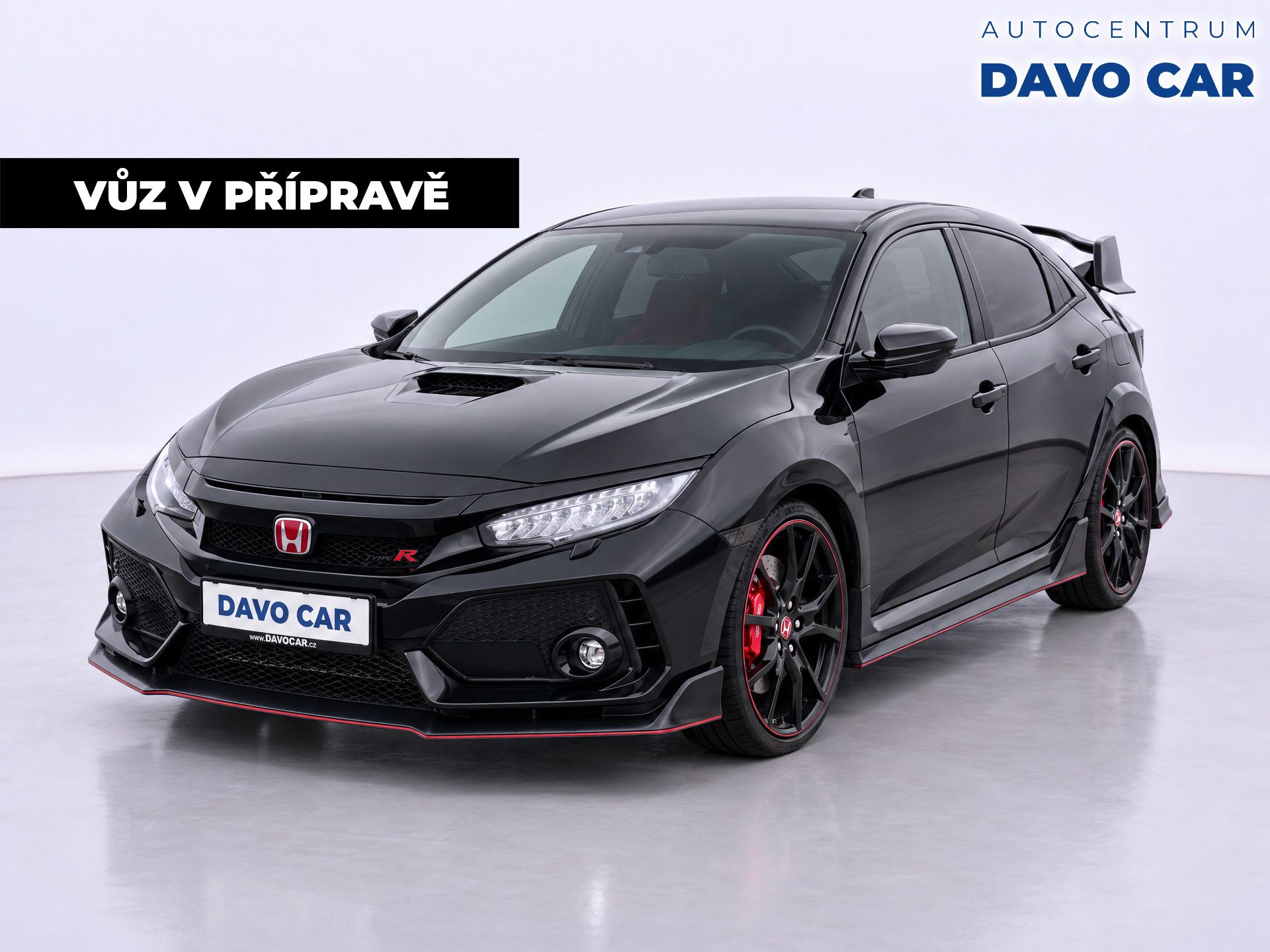 Honda Civic, 2,0 VTEC Turbo 235kW CZ Type R