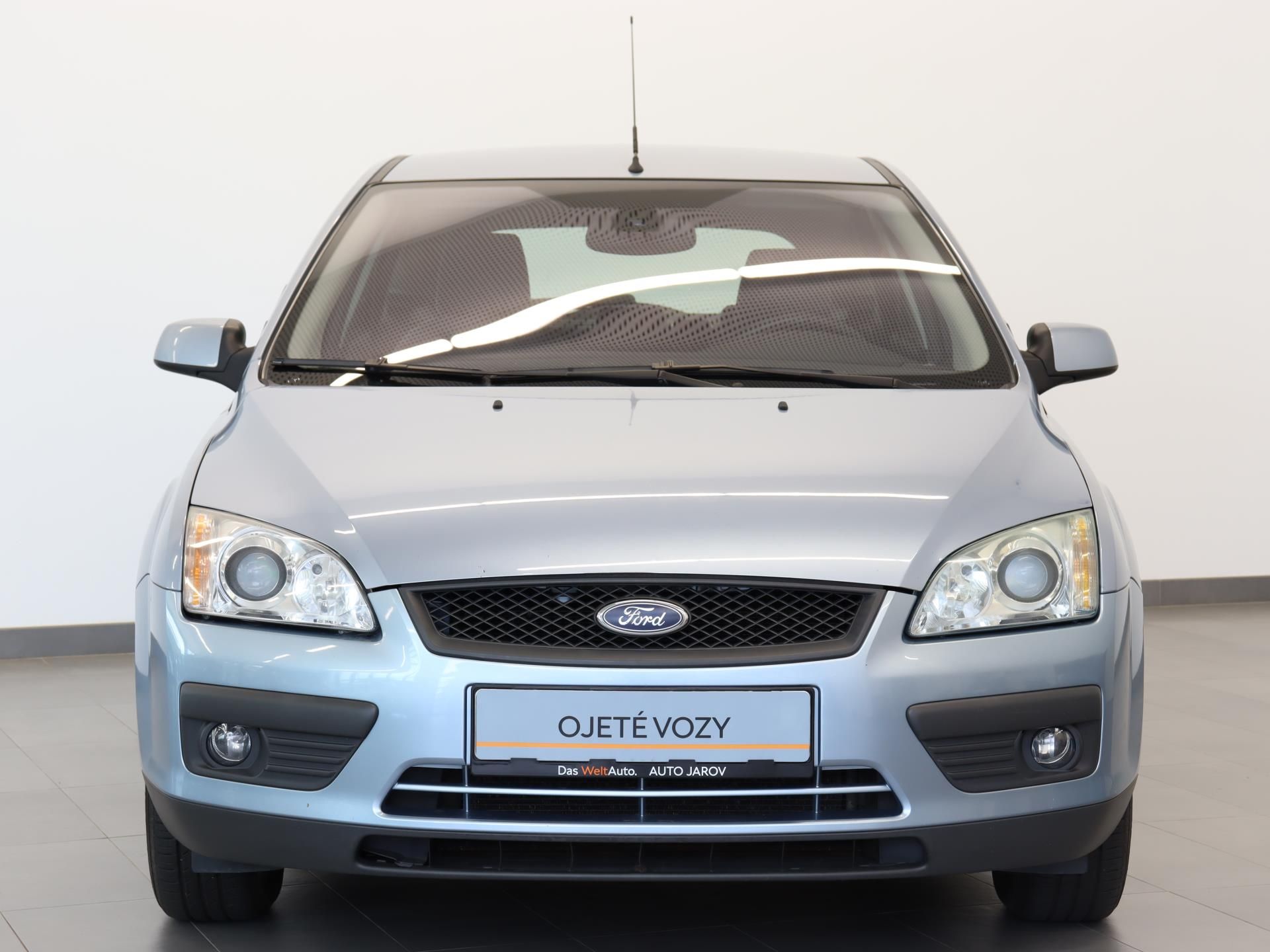 Ford Focus, 1,6 DURATEC TREND - fotka 4