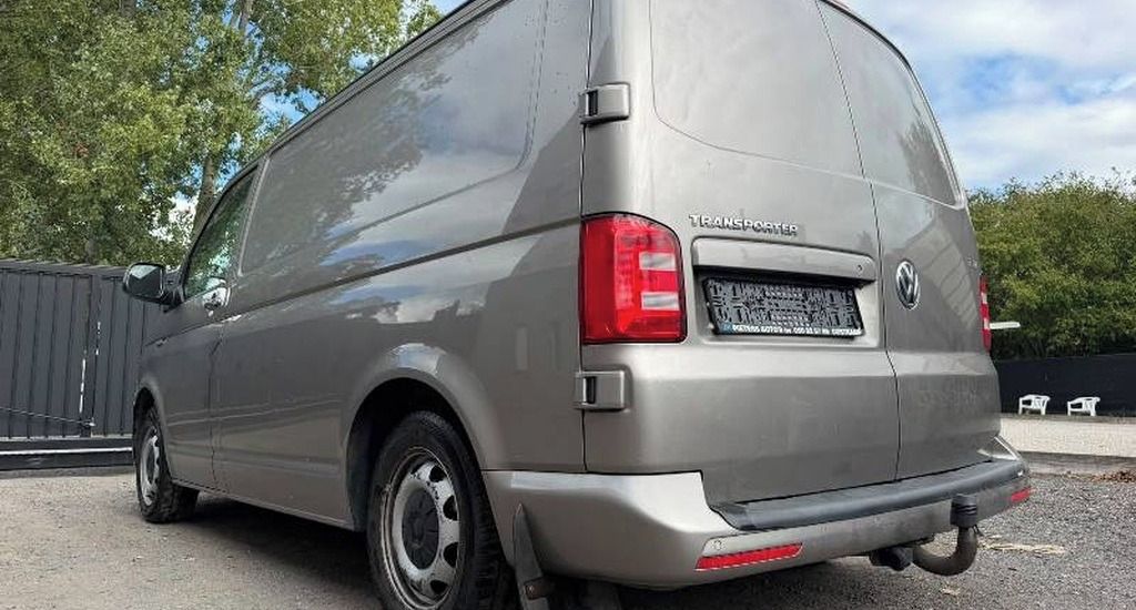 Volkswagen Transporter, Volkswagen Transporter 2.0 TDI - fotka 2