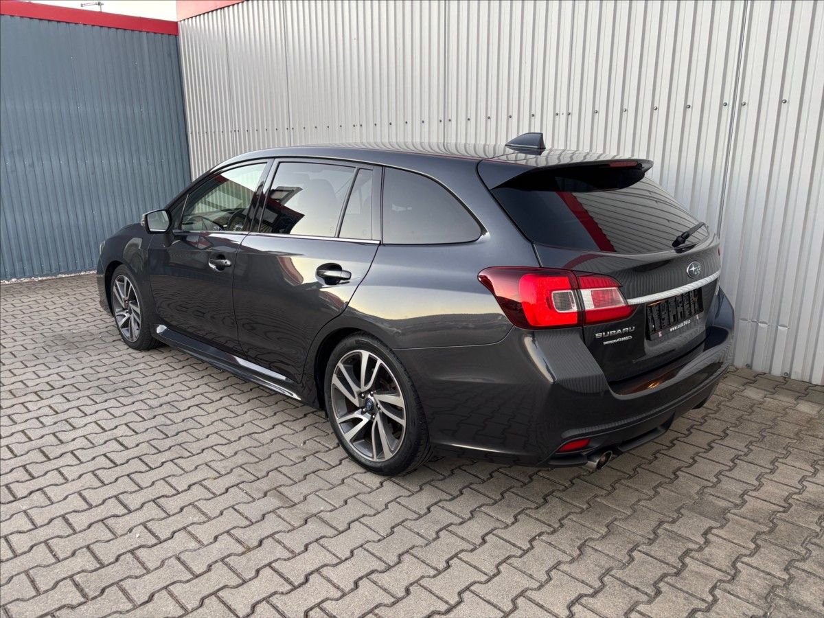 Subaru Levorg, 1.6T Executive ES AWD A/T - fotka 3