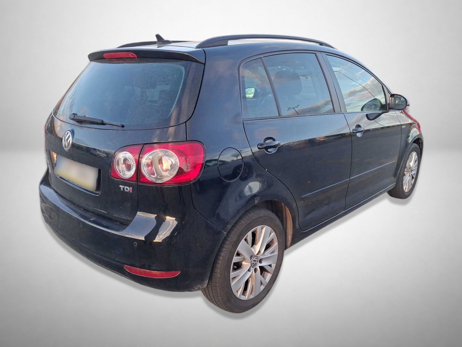 Volkswagen Golf Plus, 1.6 TDI, Navi - fotka 2