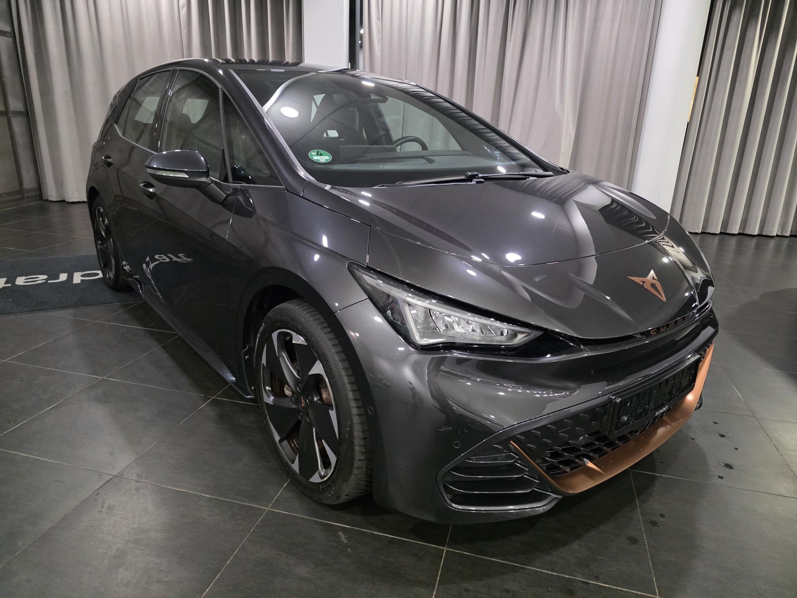 Cupra Born, 150kW / 62 kWh / ALU 19''