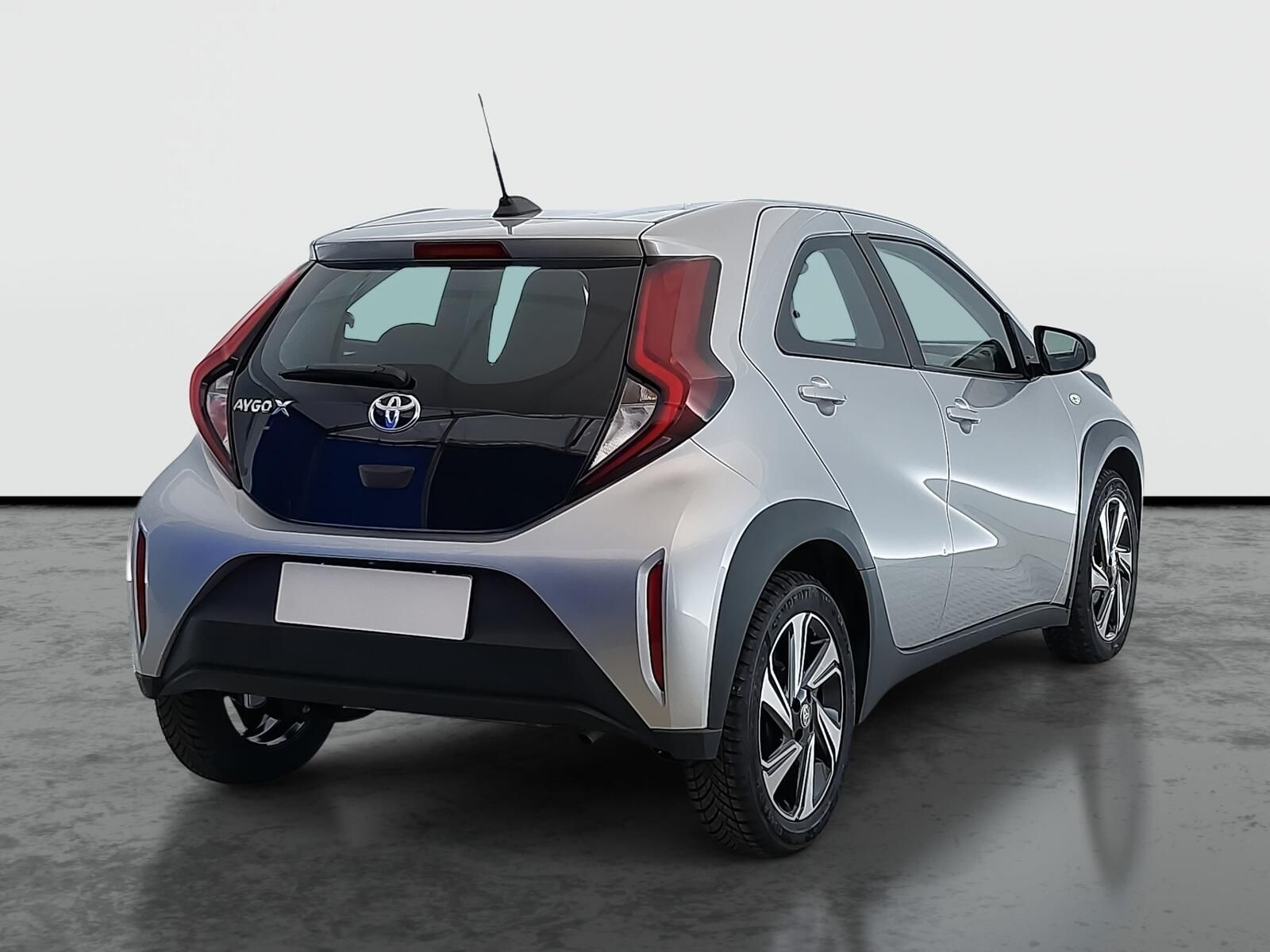 Toyota Aygo, 1.0, Automat, Serv.kniha - fotka 5