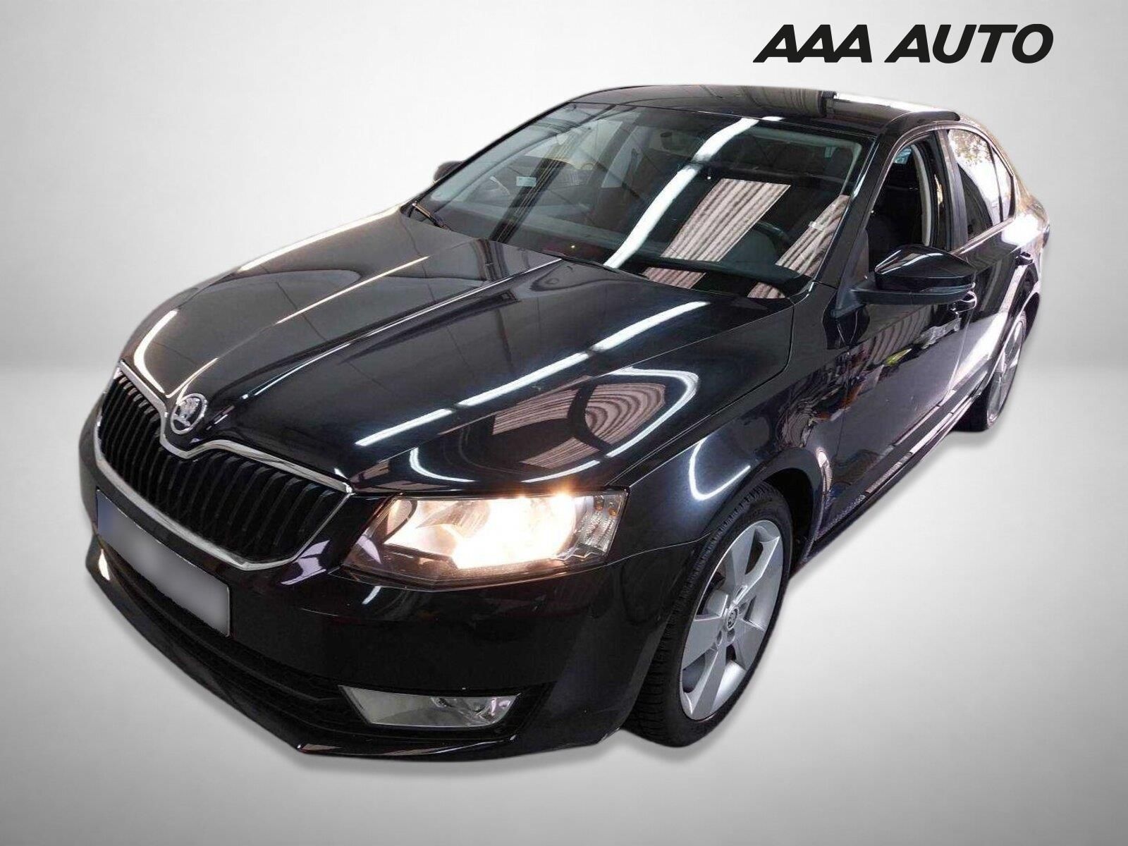 Škoda Octavia, 1.6 TDI, Ambition, Automat