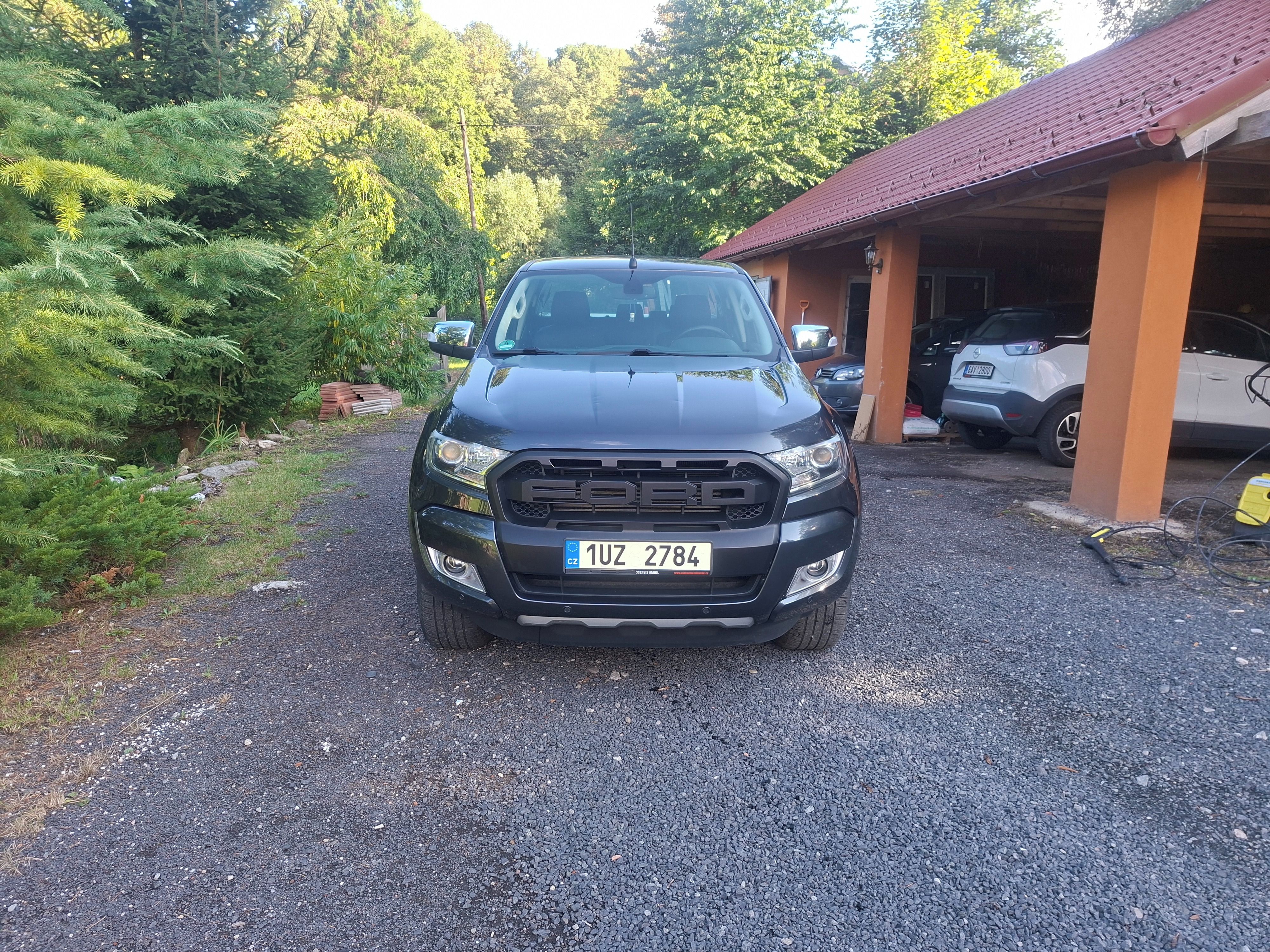 Ford Ranger, Ford Ranger 3.2 automat - fotka 2