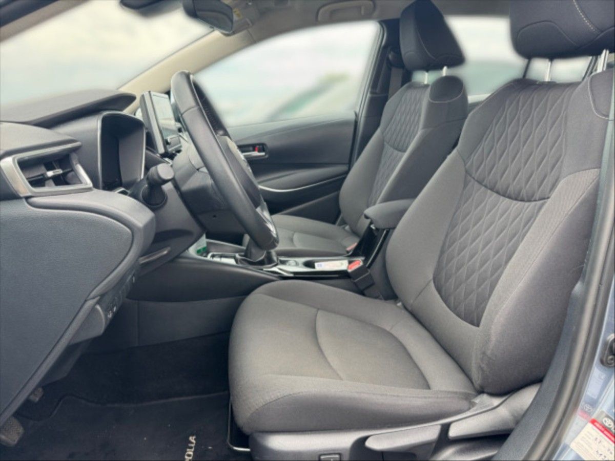 Toyota Corolla, 1,5 DF Comfort - fotka 5