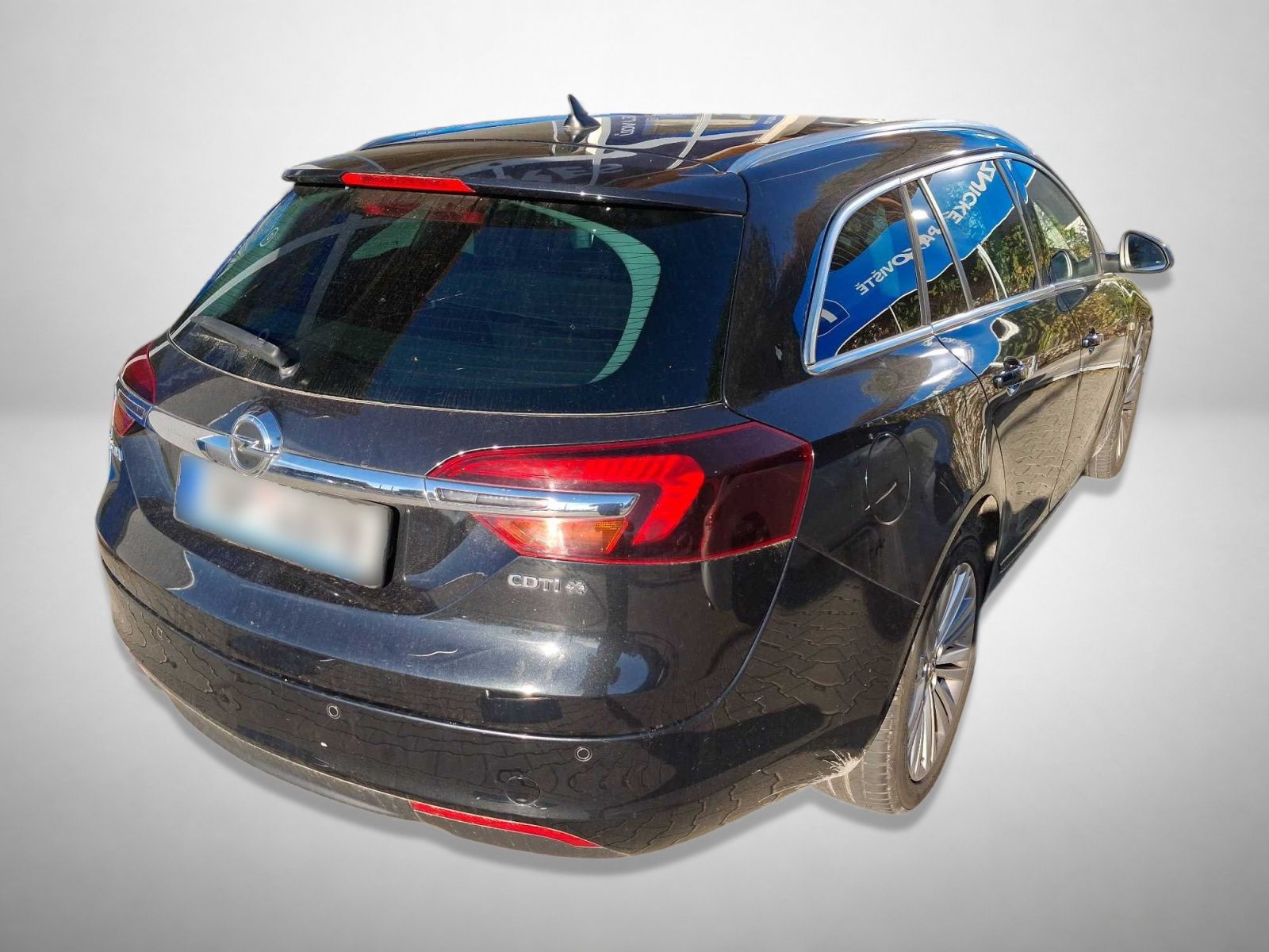 Opel Insignia, 2.0 CDTI, 4X4, Serv.kniha - fotka 2