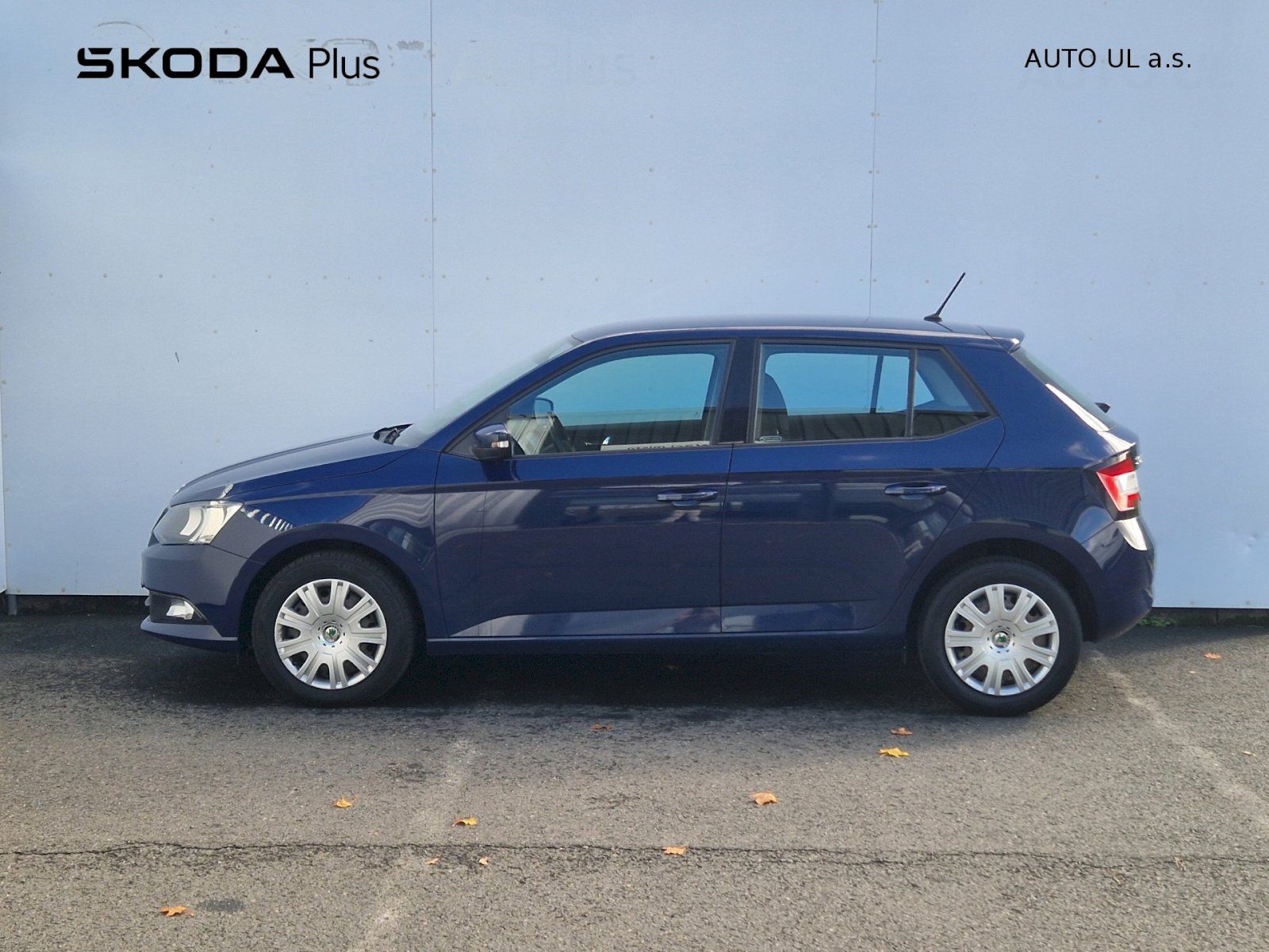 Škoda Fabia, 1.4TDI 66kW Ambition Plus - fotka 3