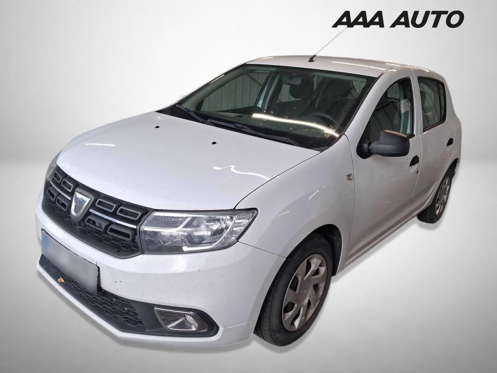 Dacia Sandero, 1.0 SCe
