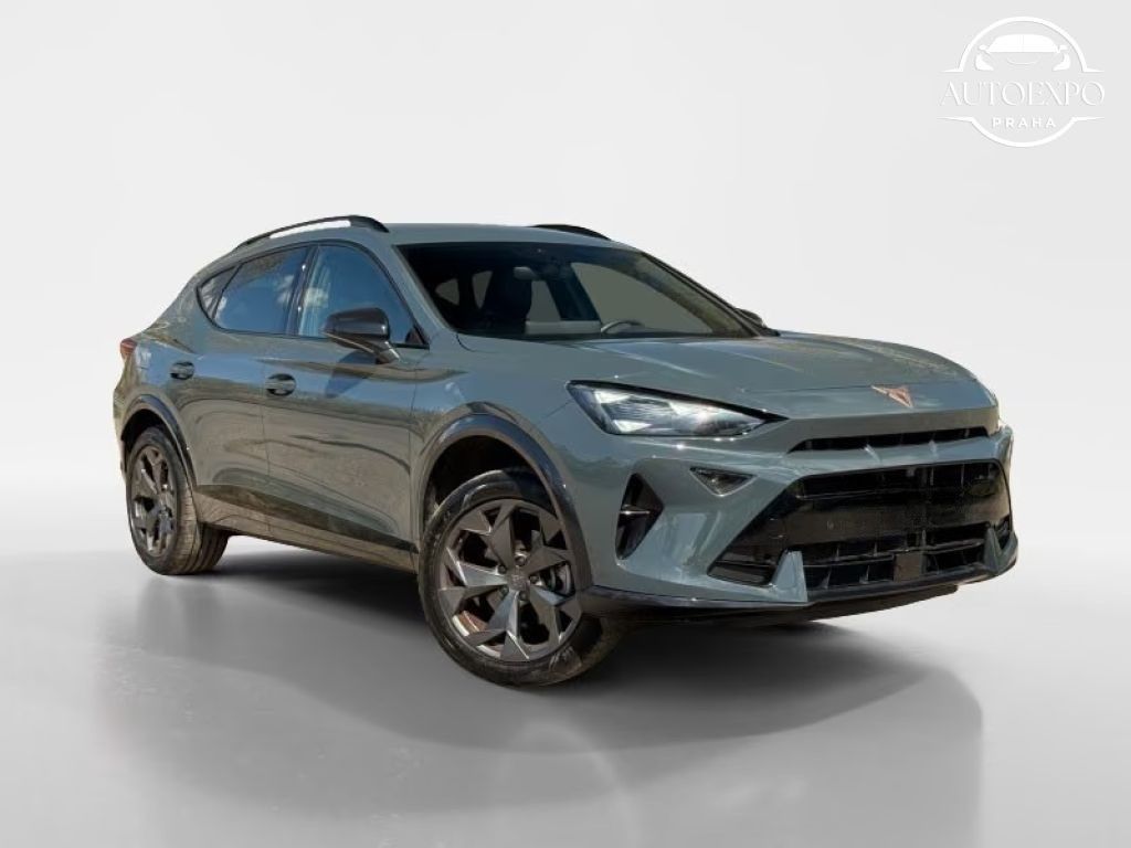 Cupra Formentor, 1.5 eTSI DSG 110KW