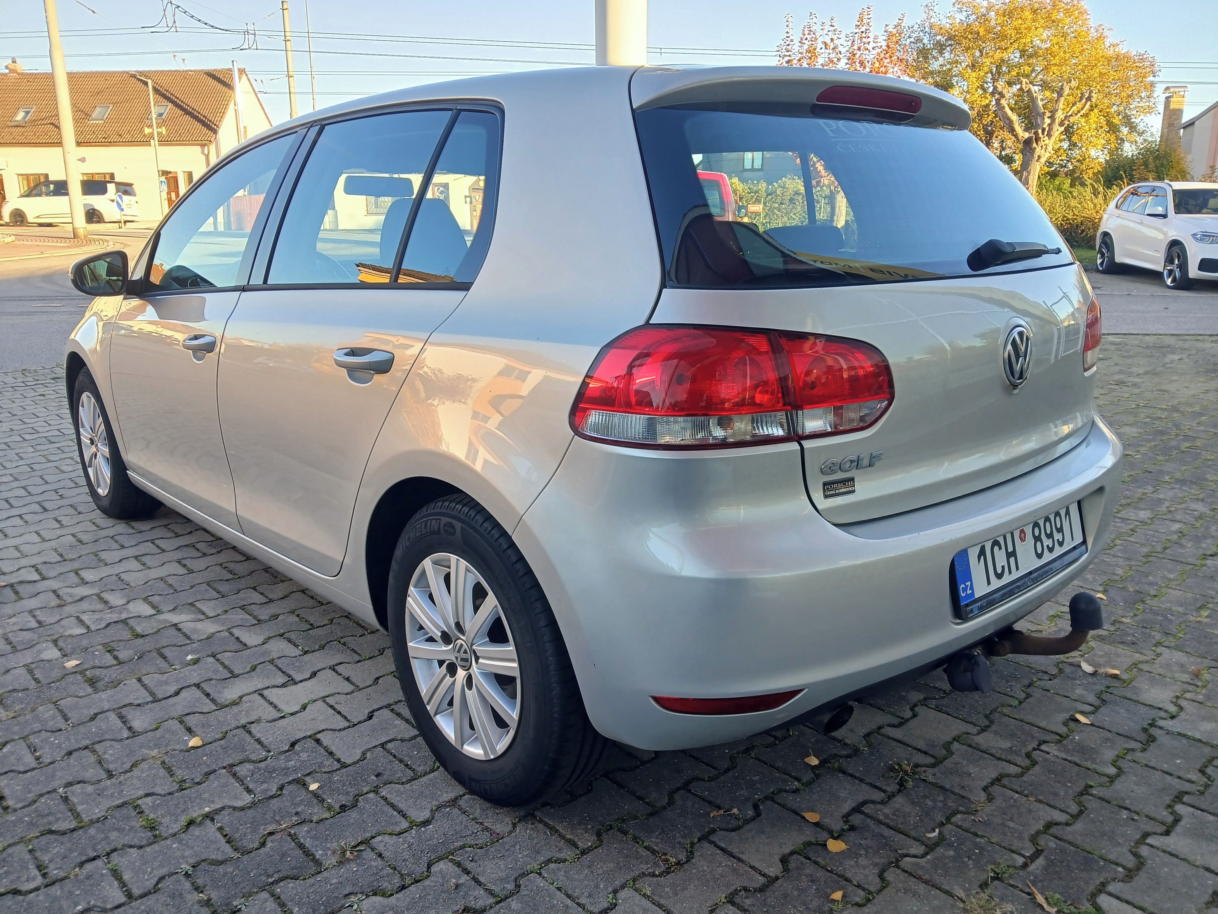 Volkswagen Golf, 1.2TSI, 77kW, 2.maj., CZ. - fotka 3