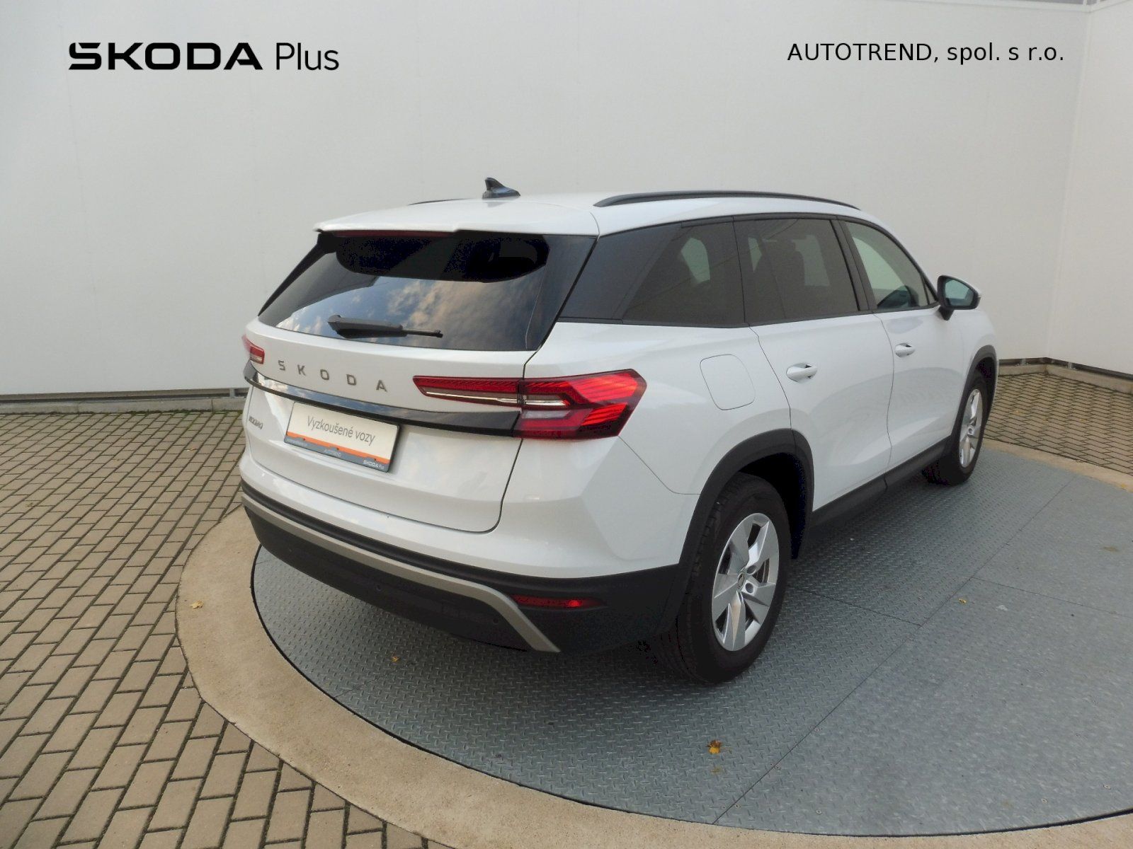 Škoda Kodiaq, Selection 2,0 TDI 110kW DSG - fotka 2