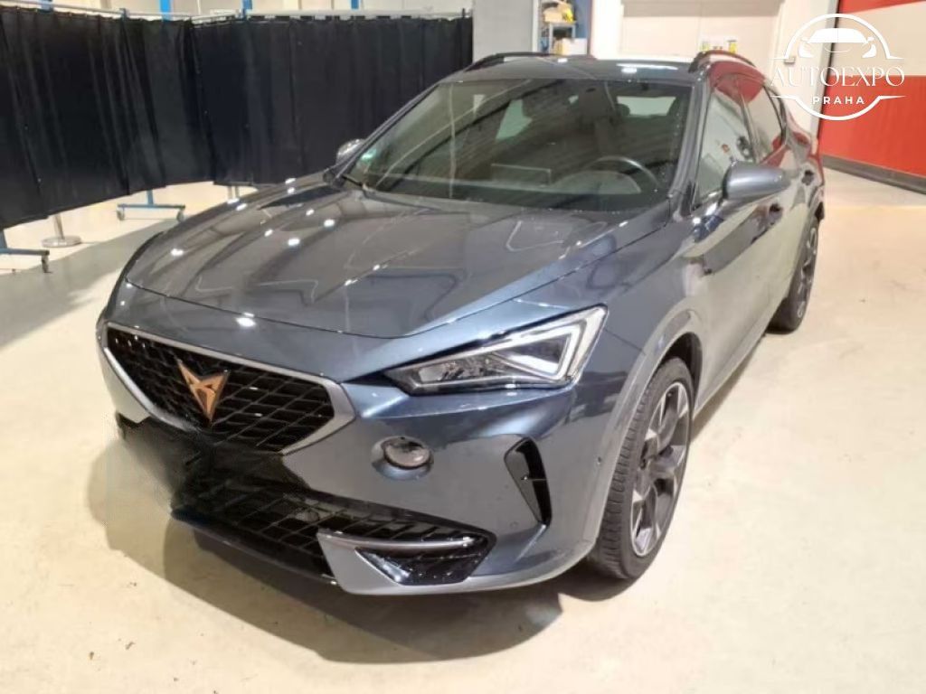 Cupra Formentor, 2.0TSI VZ 4Drive 228KW