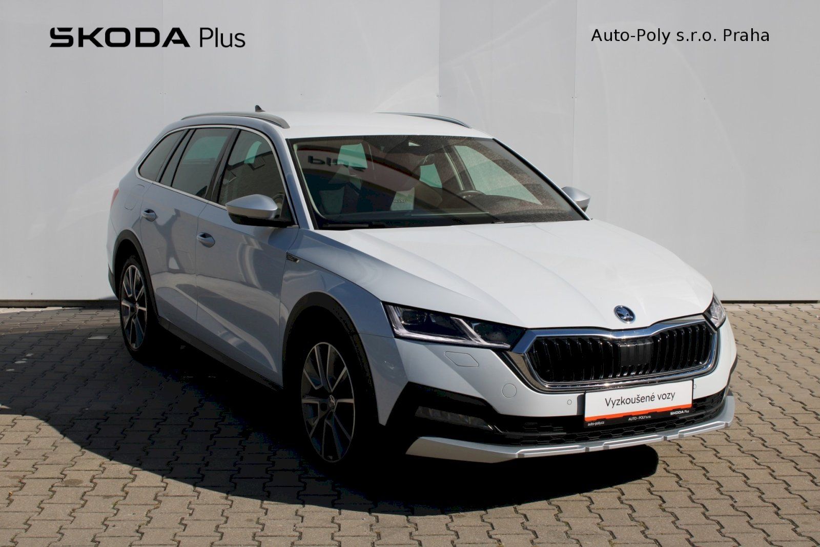 Škoda Octavia, 2.0 TDI 147 kW Scout - fotka 5
