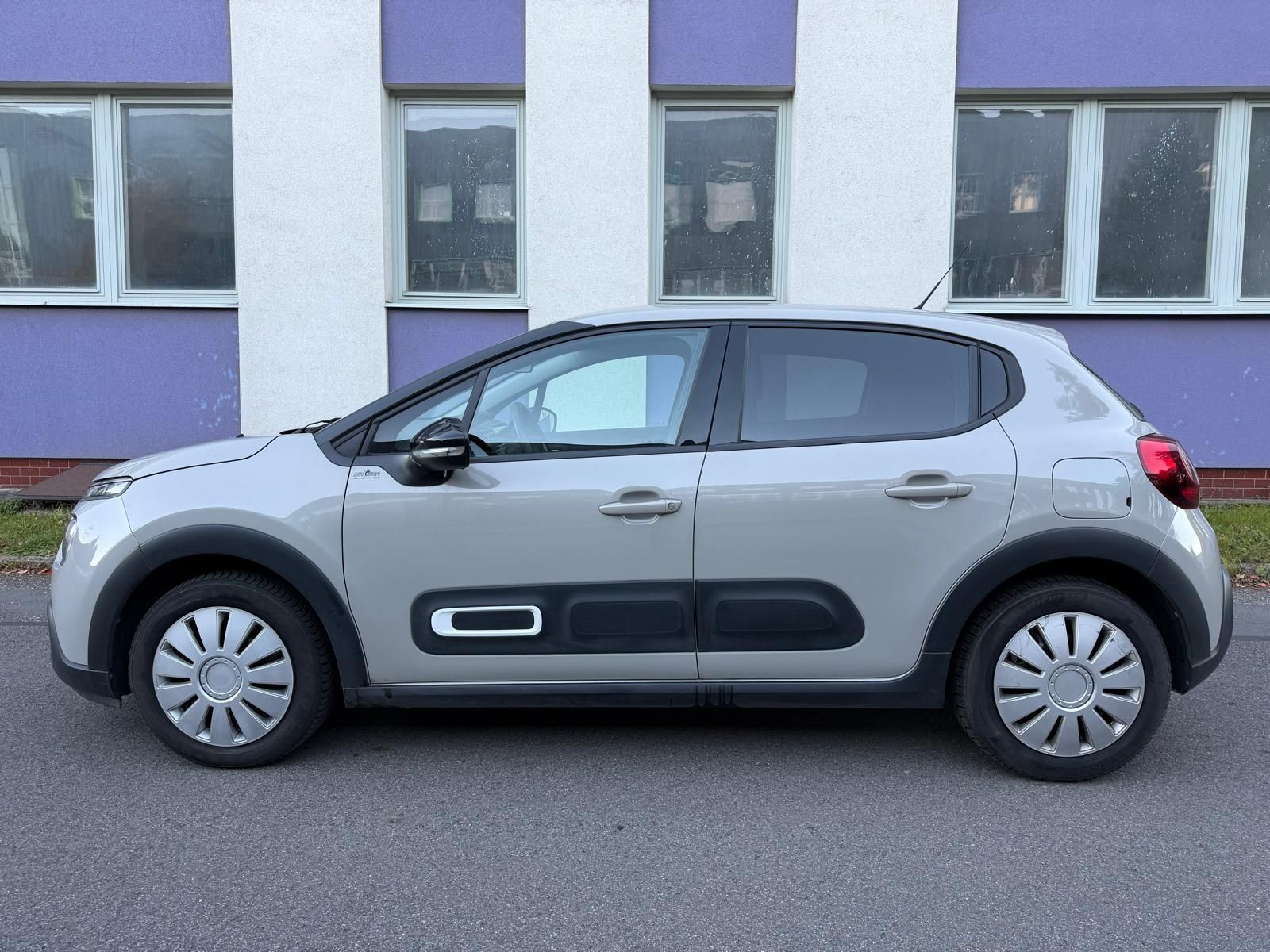 Citroën C3, 1,2 PureTech automat /1.maj. / - fotka 2