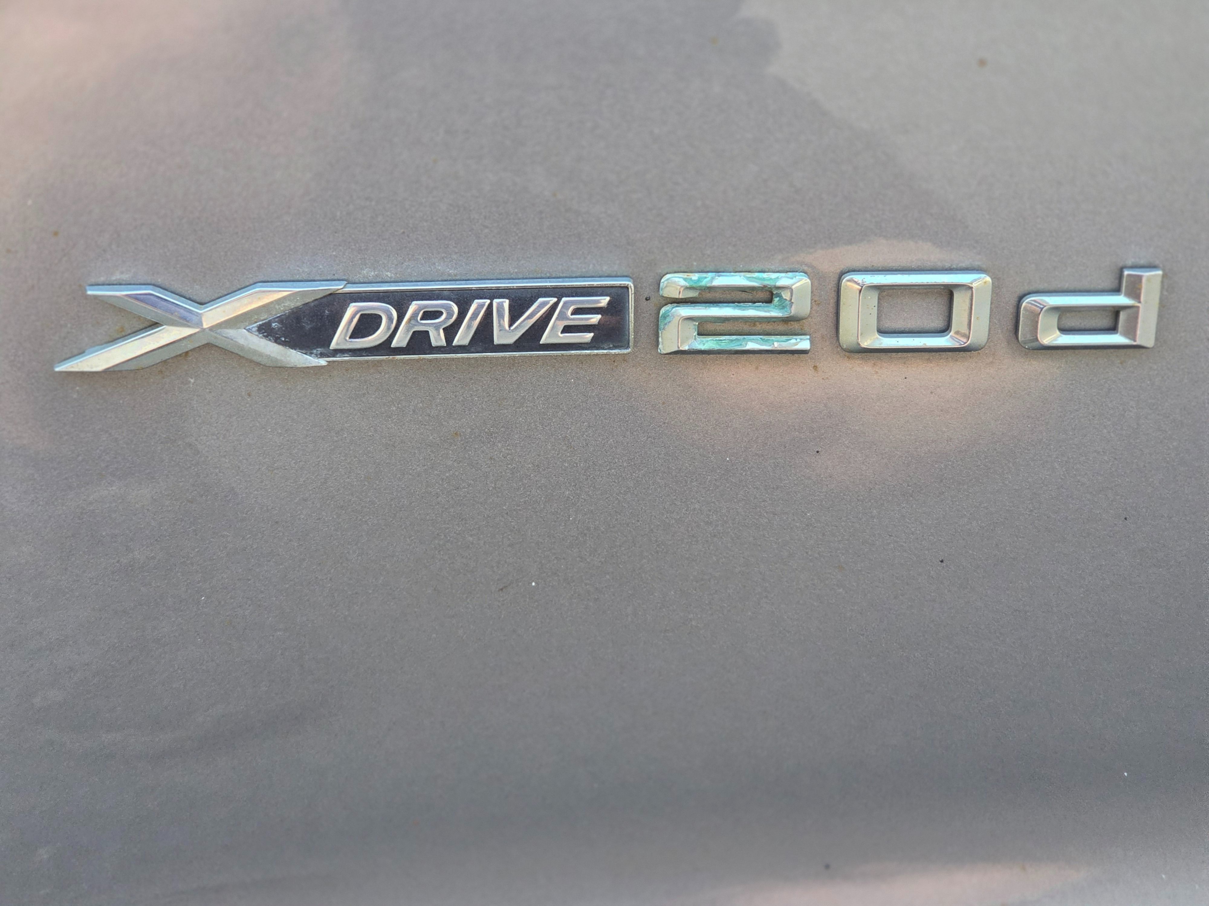 BMW X3, xDrive20d - fotka 4