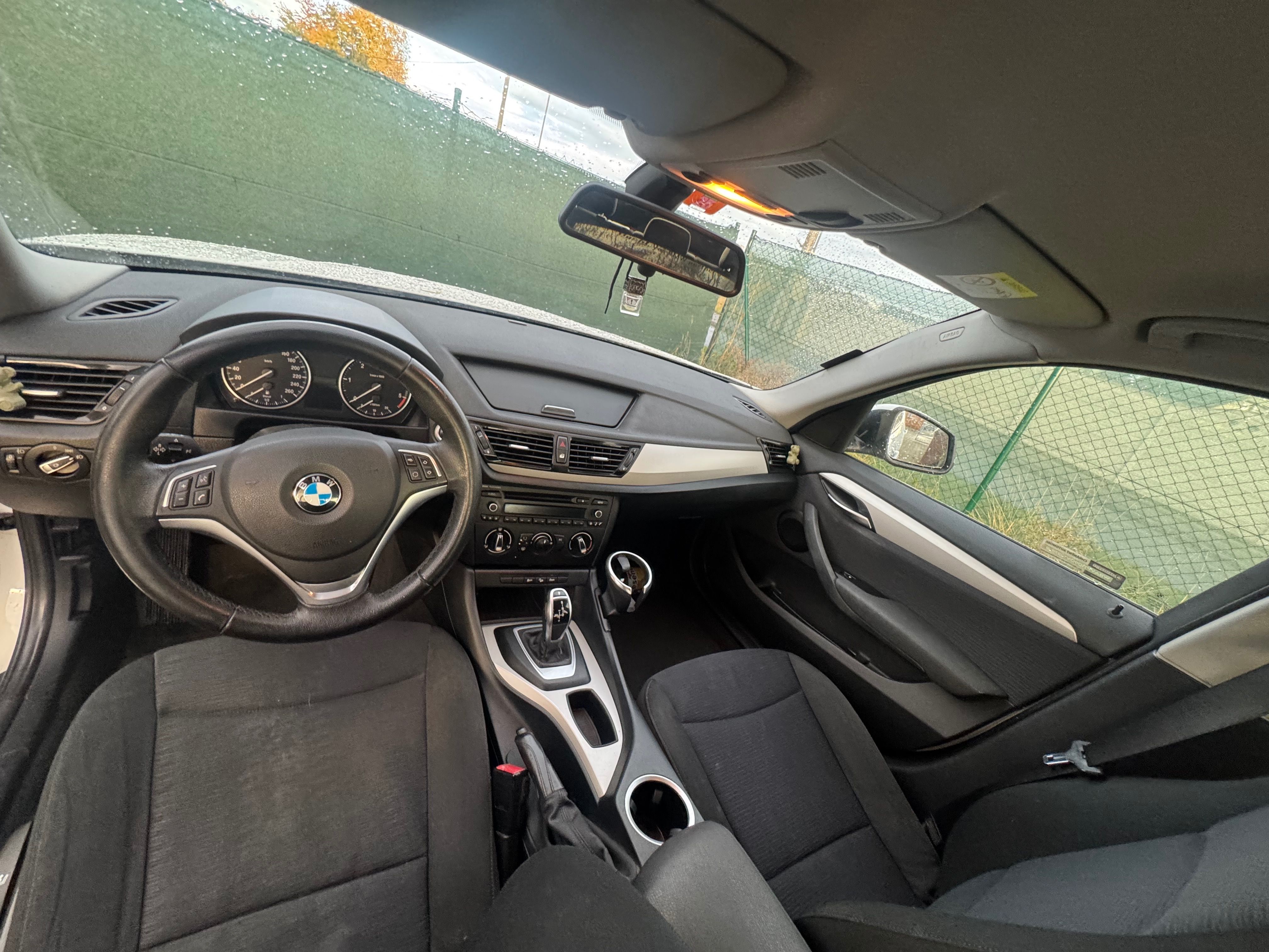 BMW X1, E84 XDrive - fotka 5