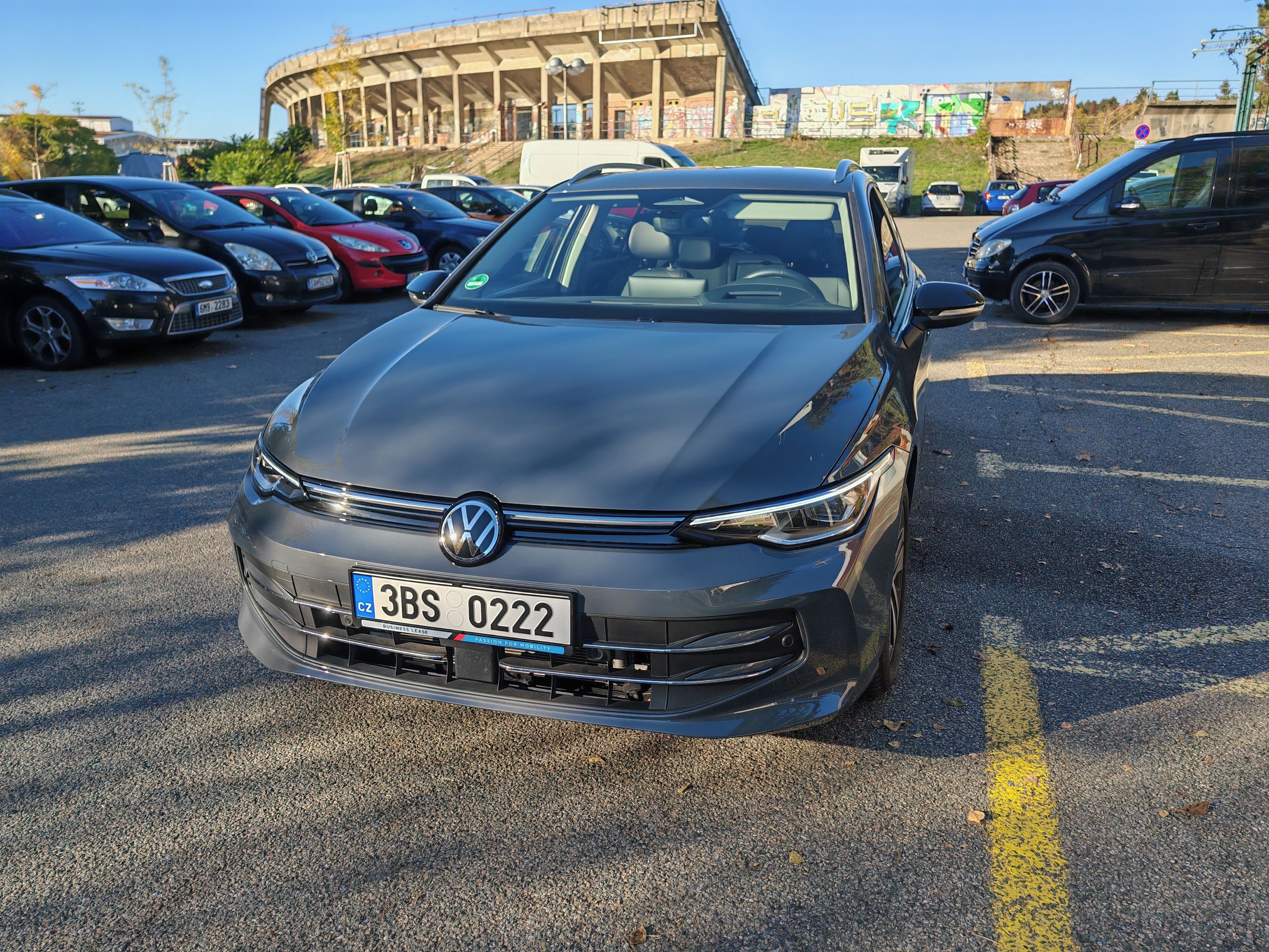 Volkswagen Golf, Golf Energy,1,5 tsi,110 kW - fotka 3