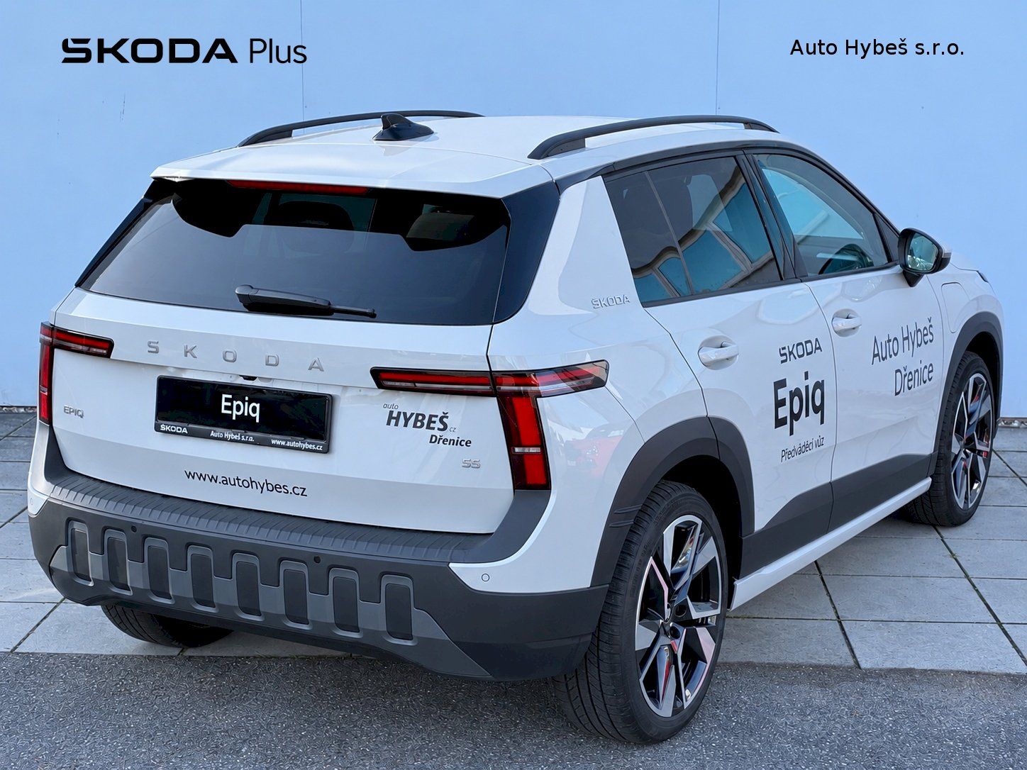 Škoda Epiq, 55 Selection 155 kW - fotka 2