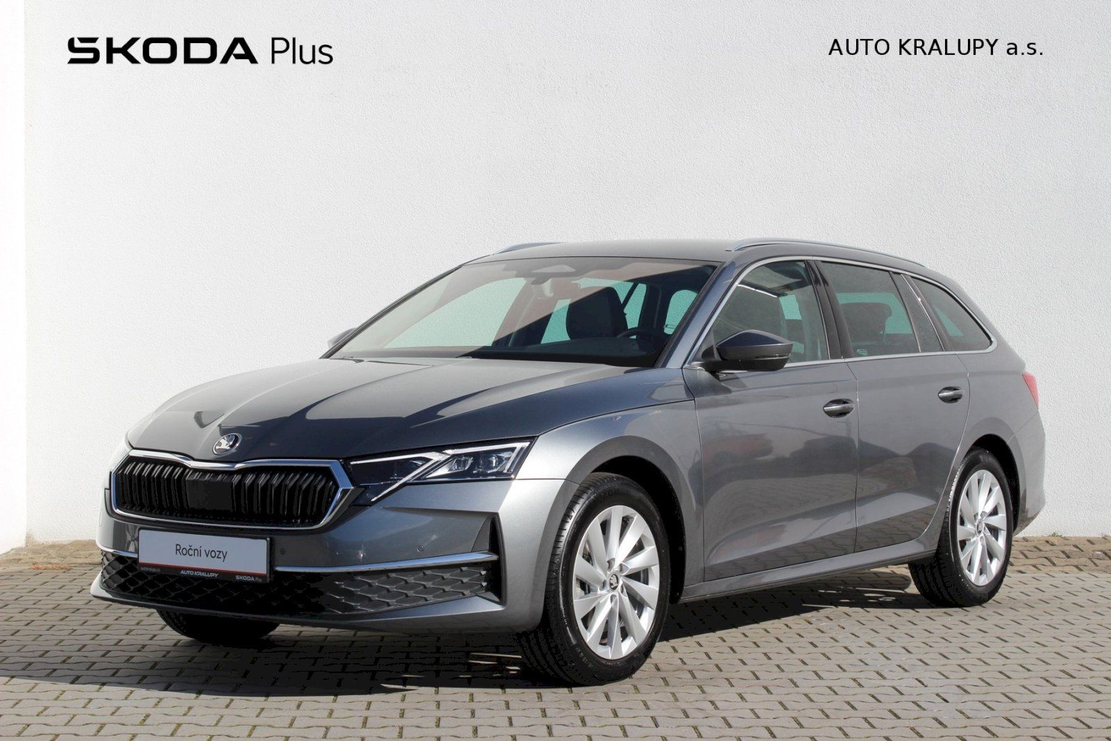 Škoda Octavia, DSG 1.5TSI/110kW Top Selection