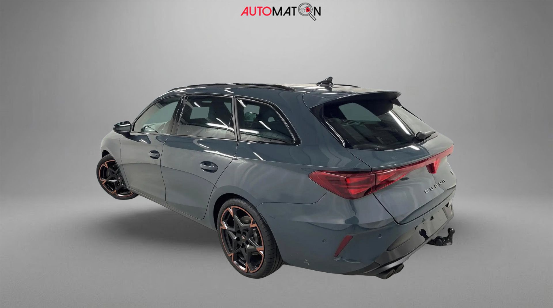 Cupra Leon, VZ 245kW Immersive Matrix Taž - fotka 5