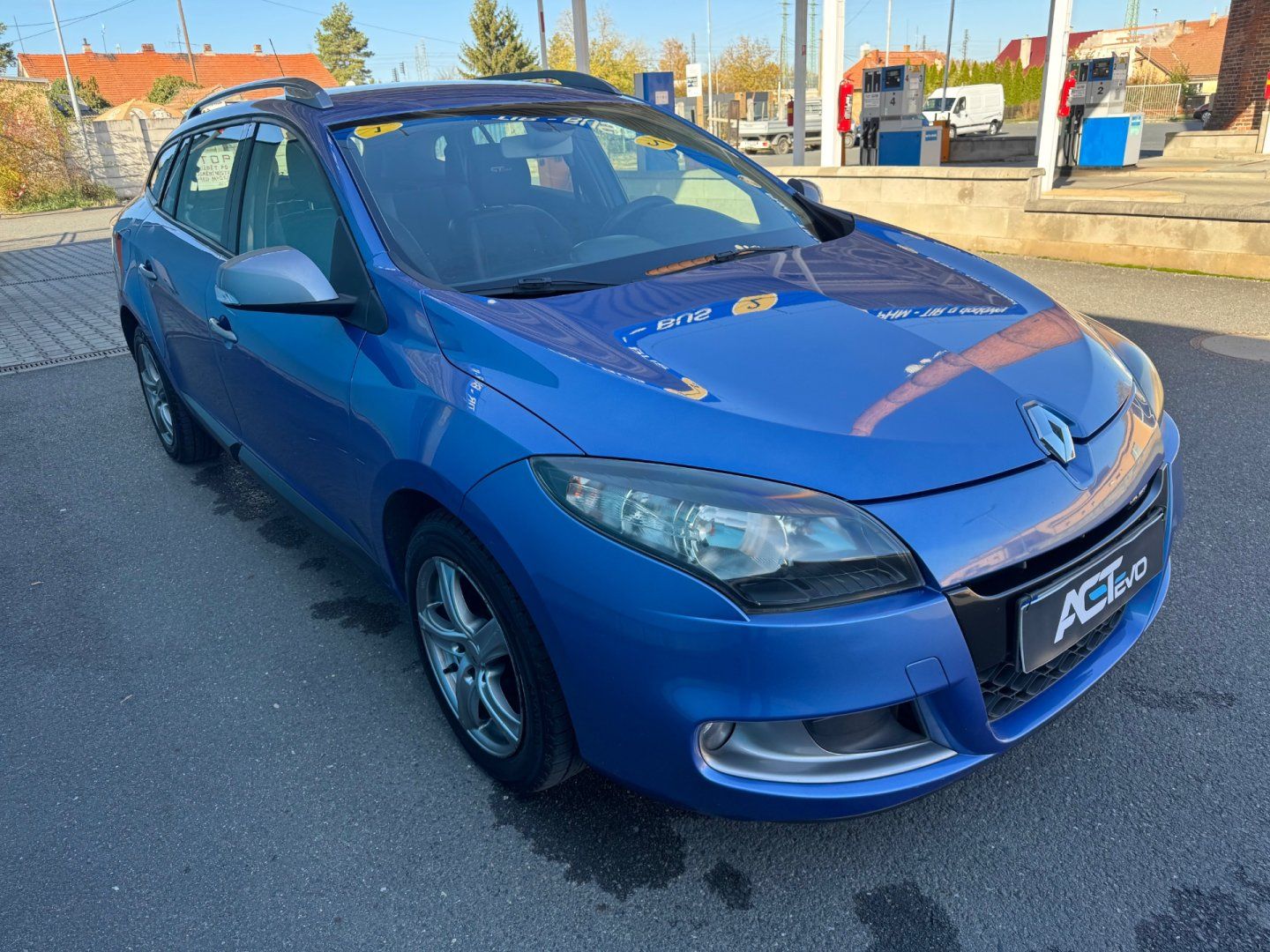 Renault Mégane, 1.5 DCi GT-line ČR, 1.majitel - fotka 4