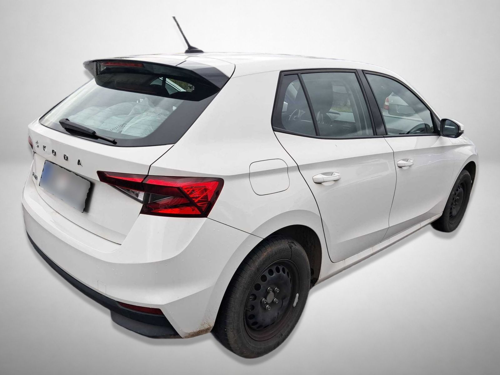 Škoda Fabia, 1.0 TSI, Ambition, Serv.kniha - fotka 2