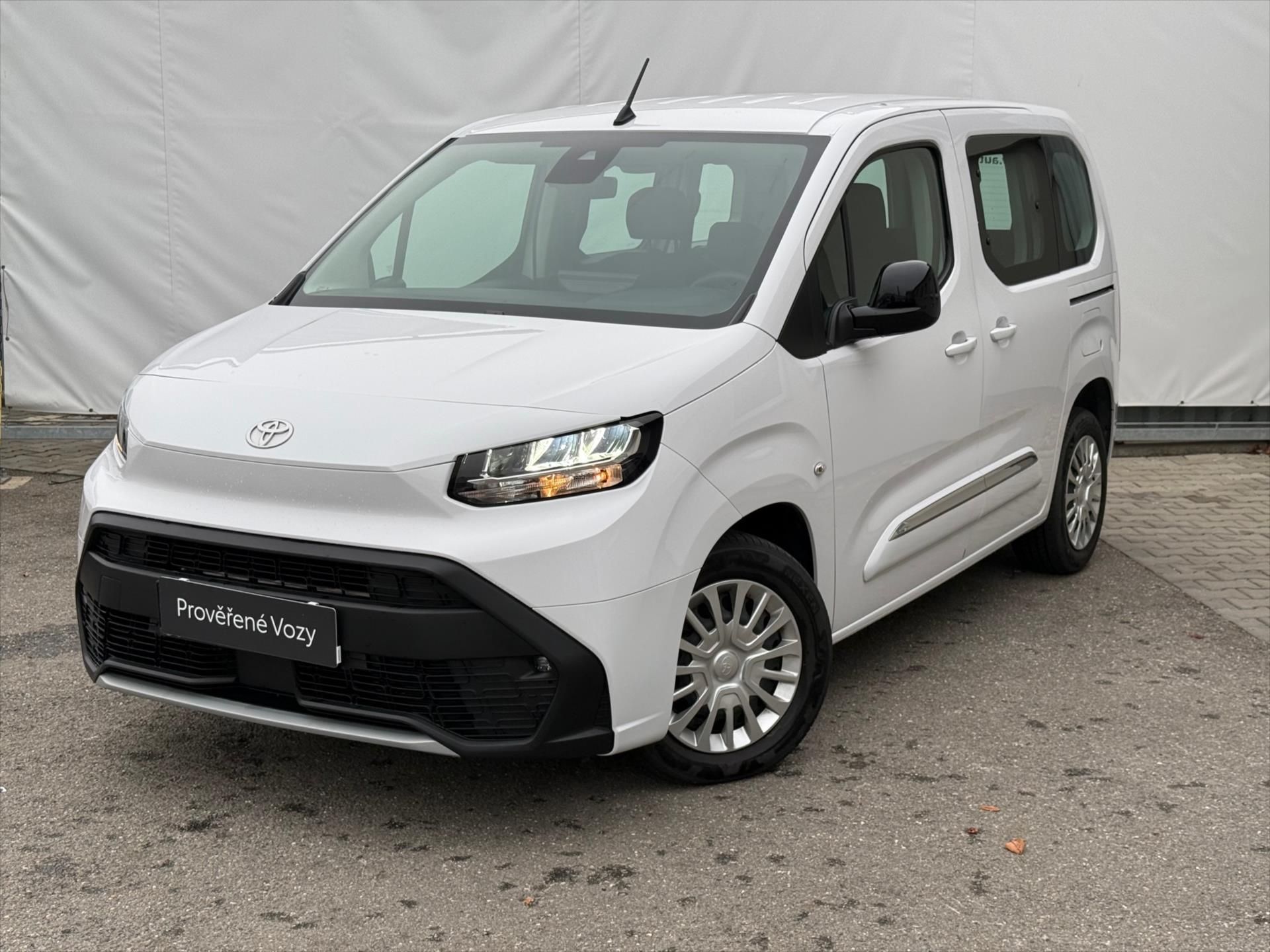 Toyota Proace City Verso, 1,5 Business