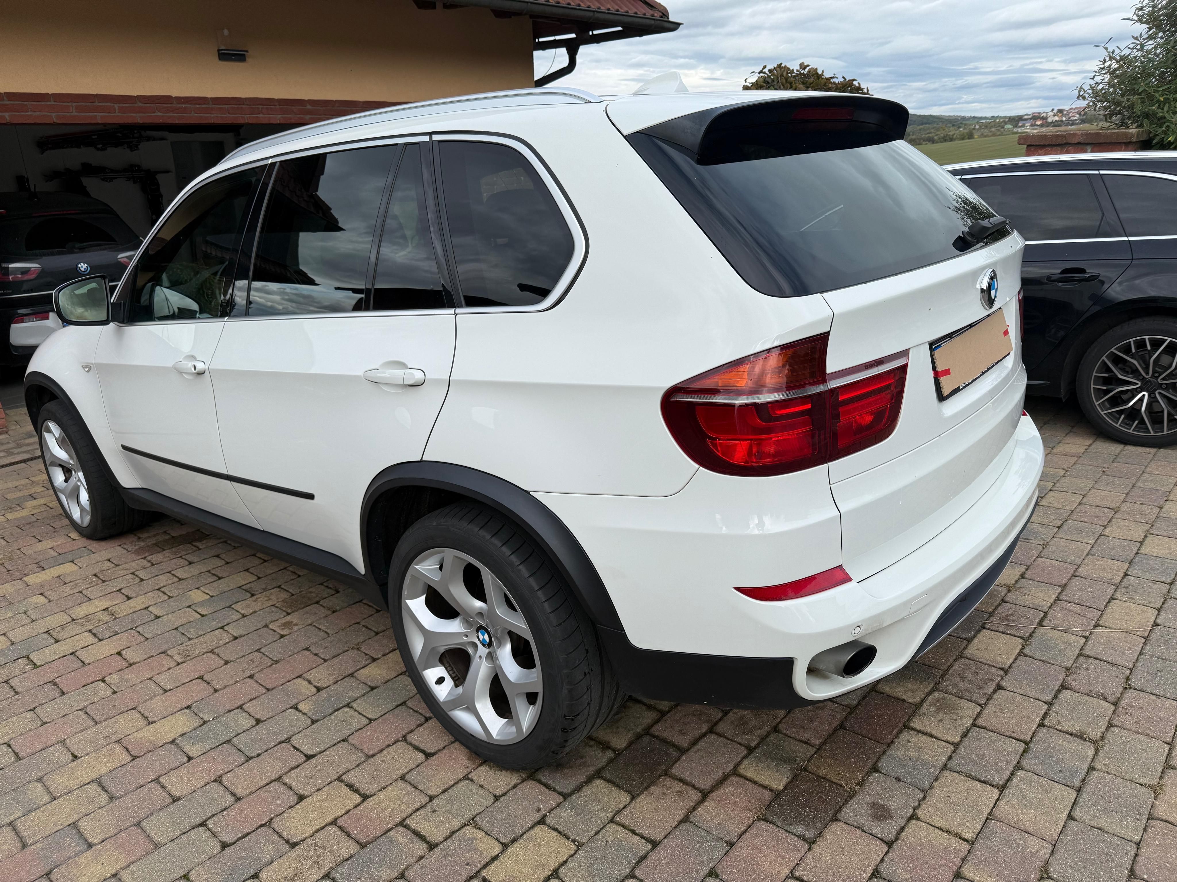 BMW X5, BMW X5 XDrive 30D,Panorama, - fotka 4