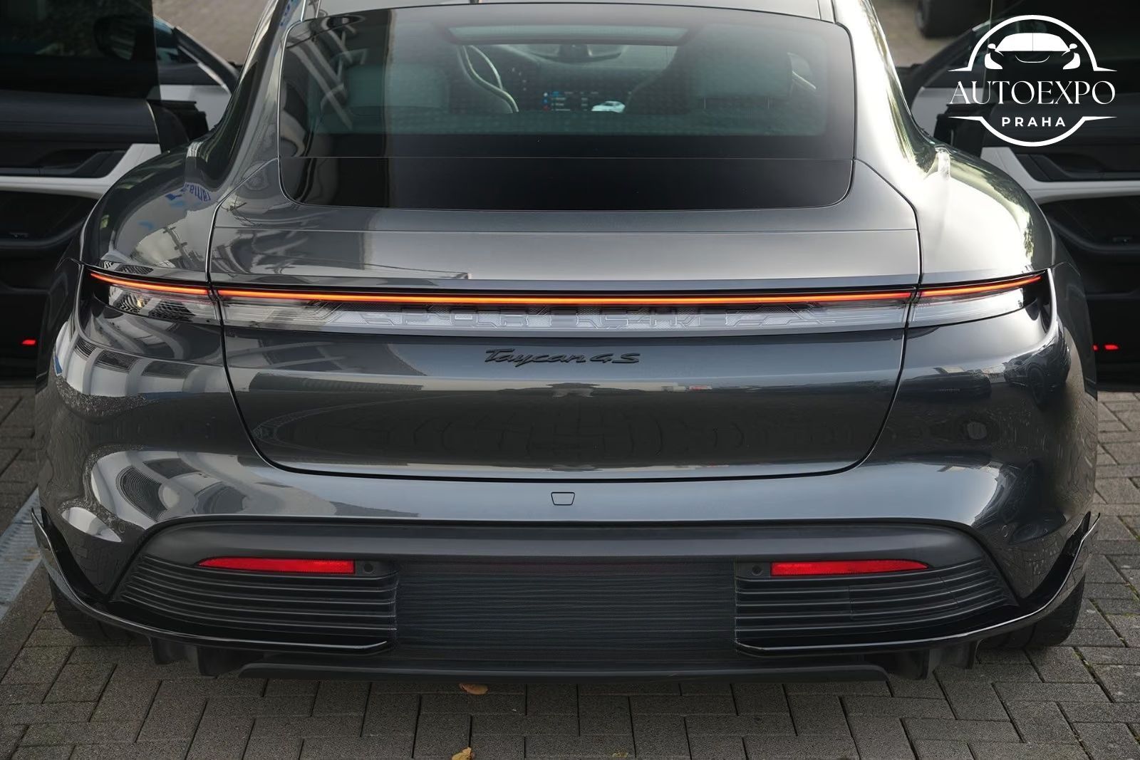 Porsche Taycan, 4S SPORTDESIGN-BURMESTER* - fotka 6