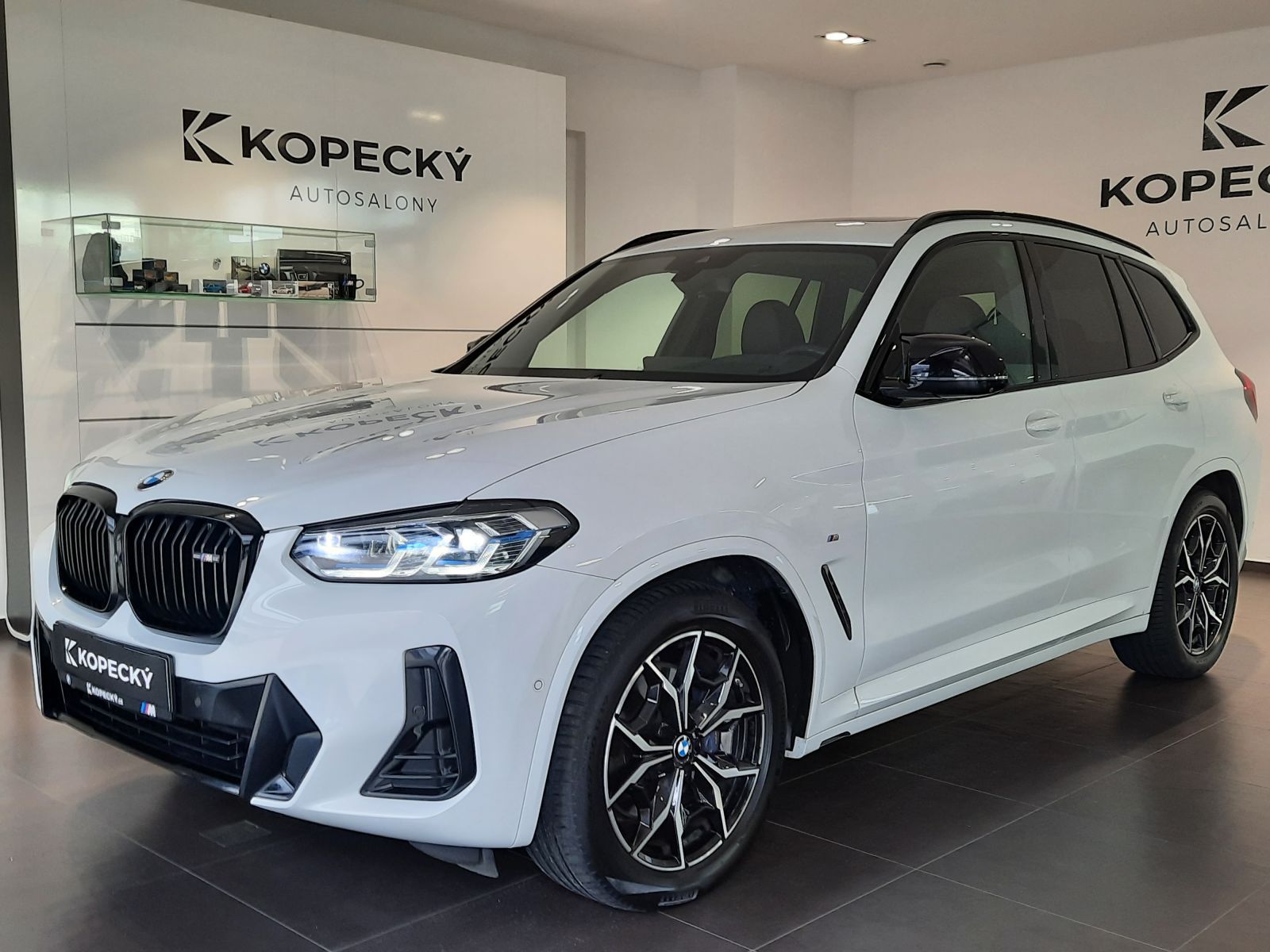 BMW X3, xDrive M40d