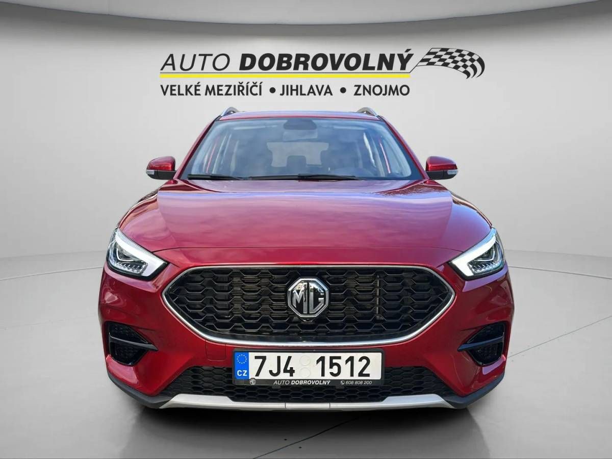 MG ZS, Essential 1,5 78kW MT5/1512 - fotka 4