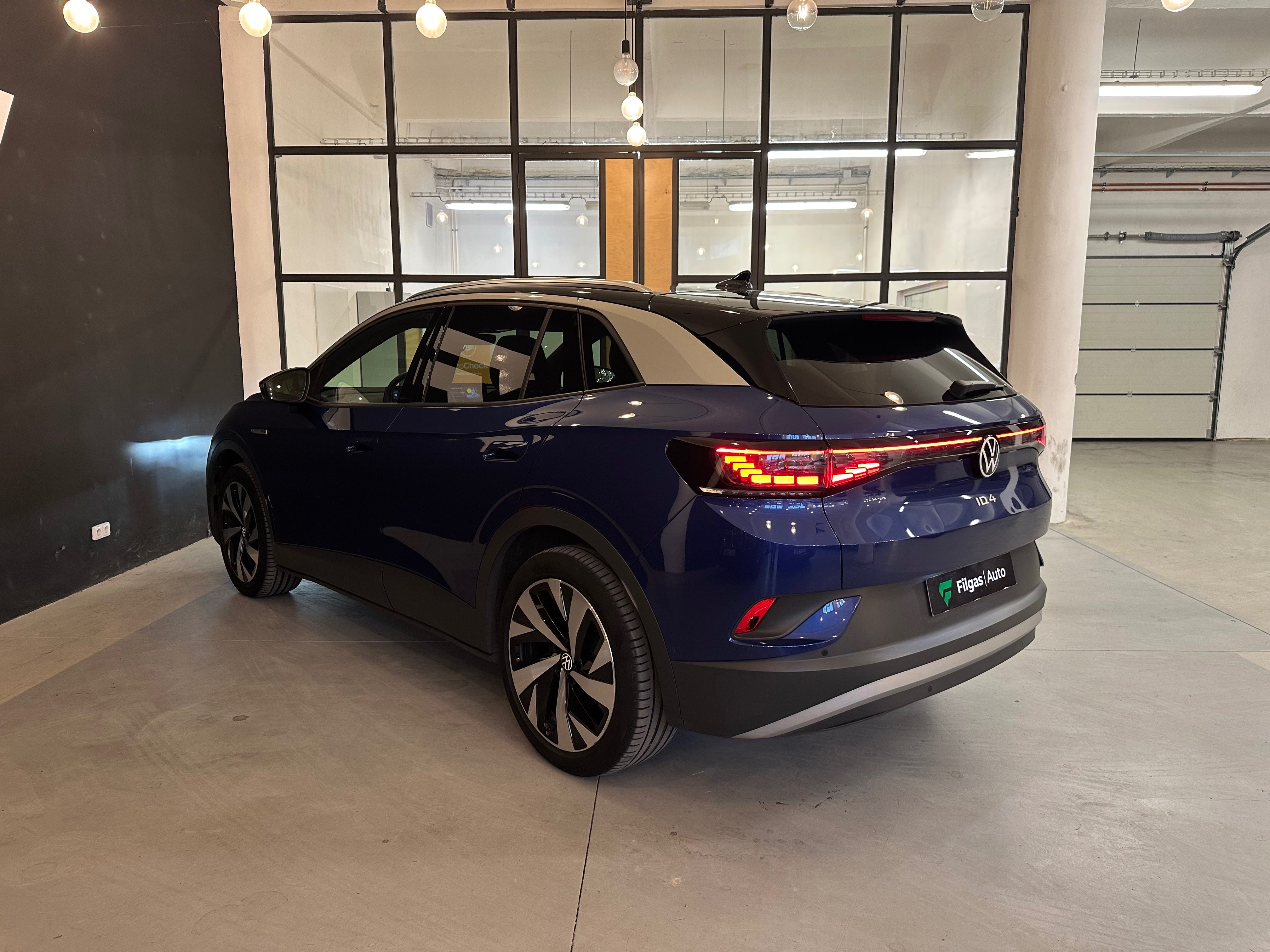 Volkswagen ID.4, PRO PERFORMANCE 150KW TAŽNÉ - fotka 4