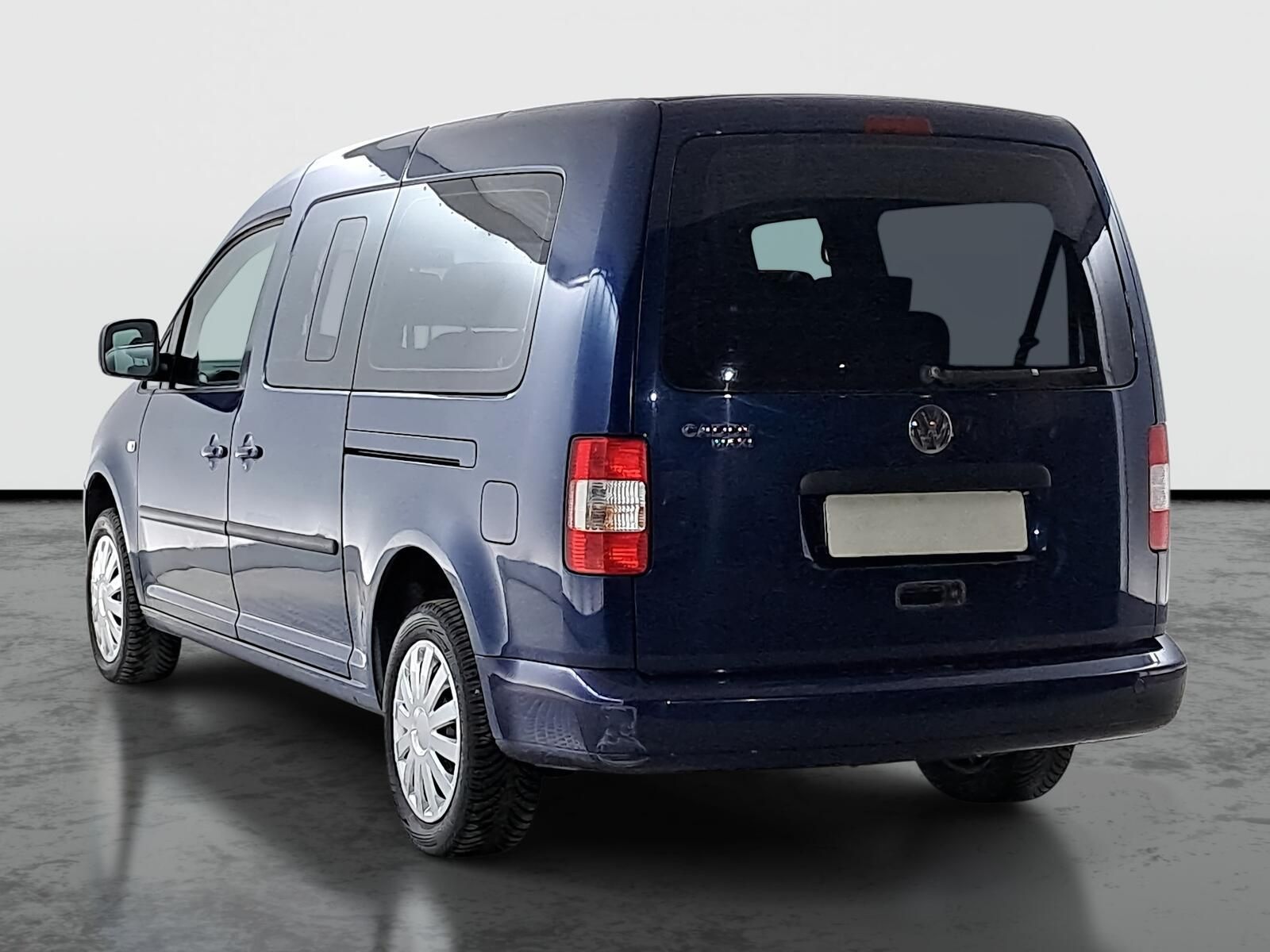 Volkswagen Caddy, Maxi 1.9 TDI, 5Míst, Klima - fotka 4