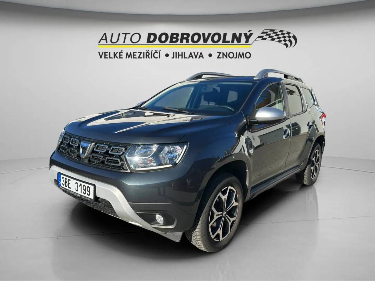 Dacia Duster, II Prestige 1,0 TCe 74kW MT5/3