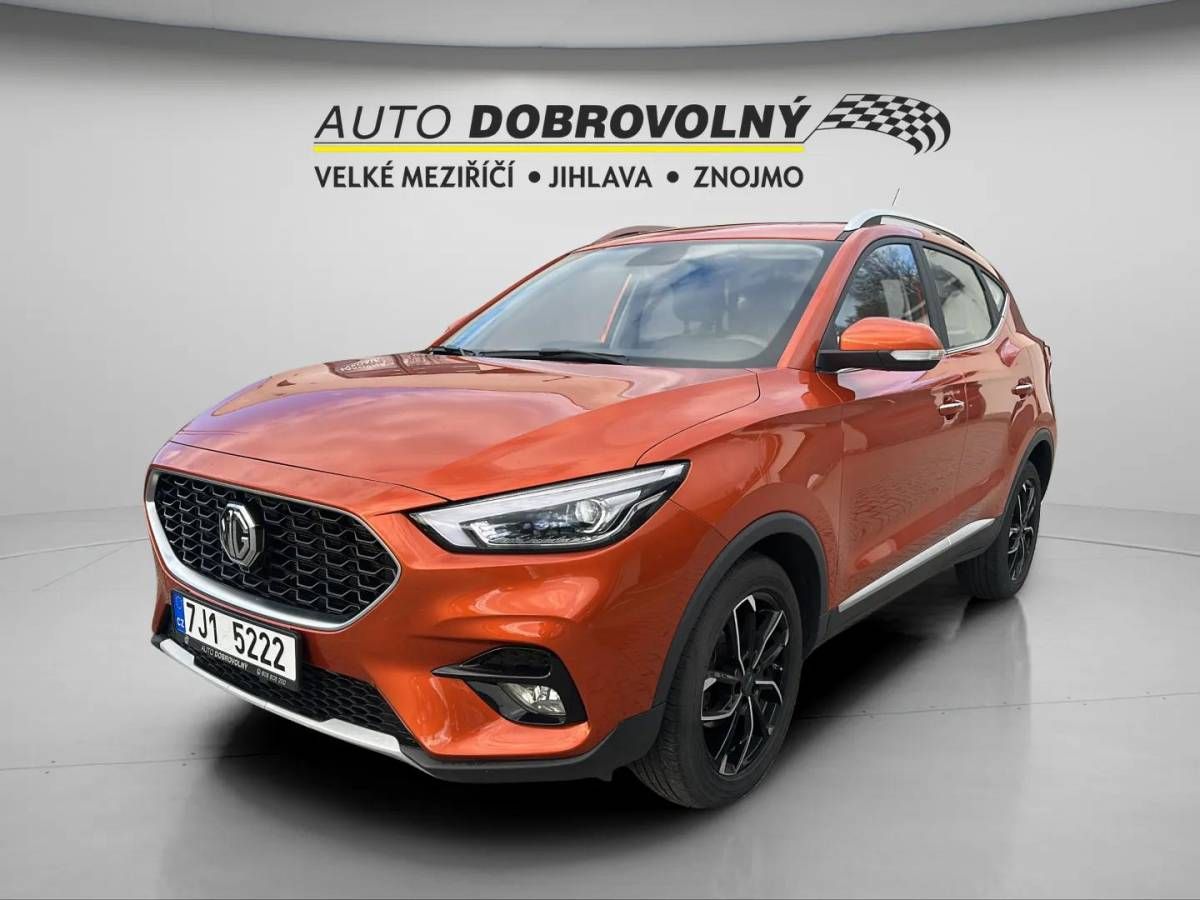 MG ZS, Emotion 1,5 78kW MT5/5222