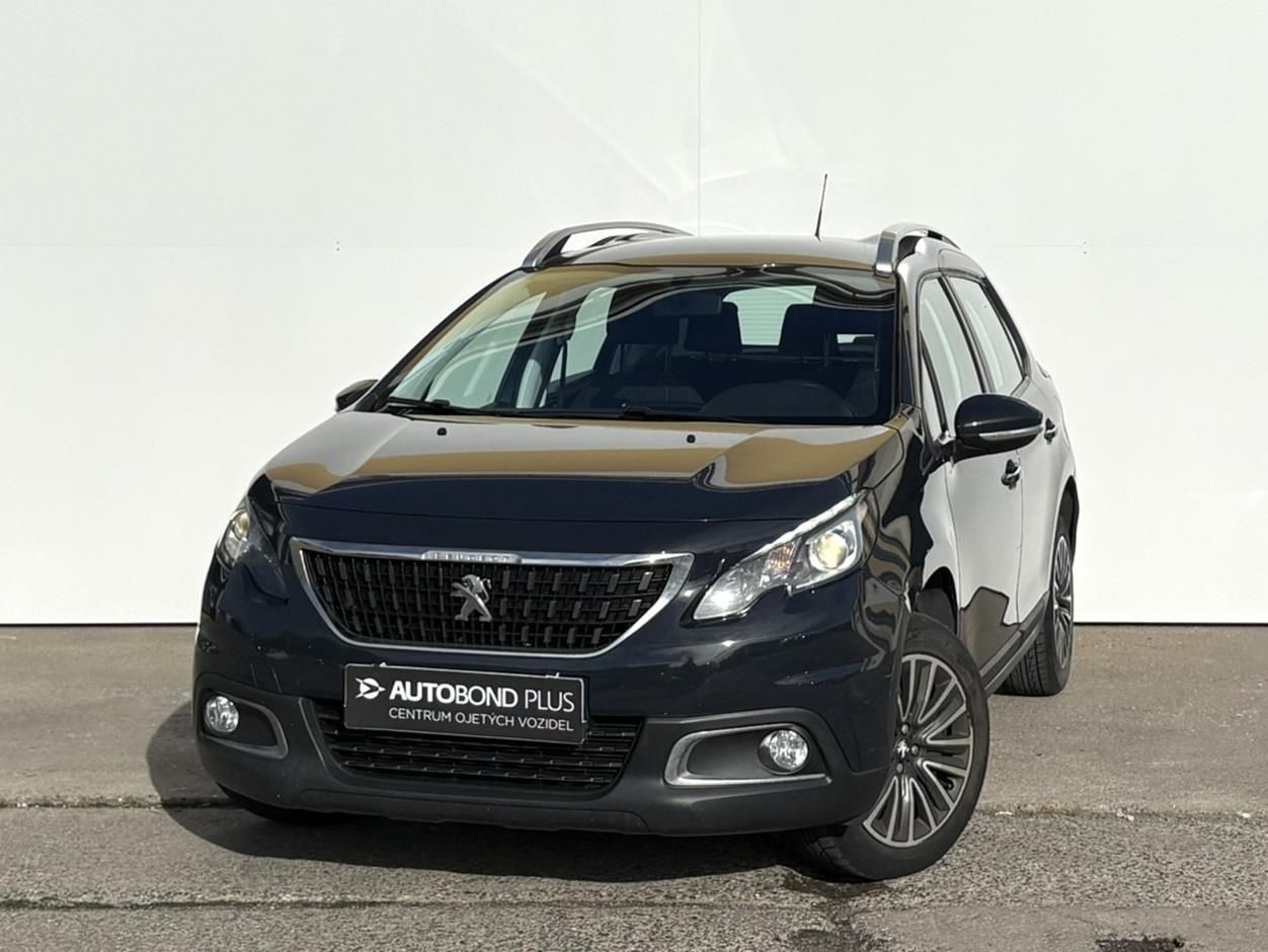 Peugeot 2008, 1.2 PureTech 110k ACTIVE