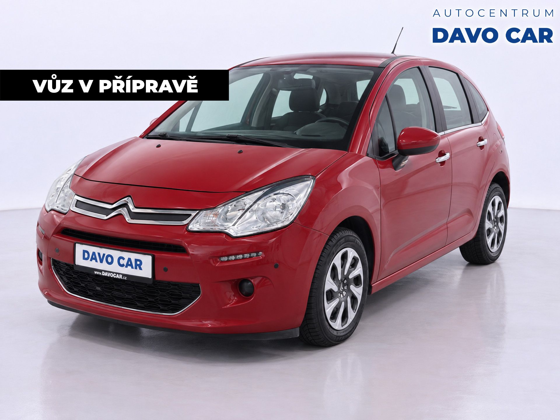 Citroën C3, 1,2 VTi 82k CZ Exclusive 1.Maj