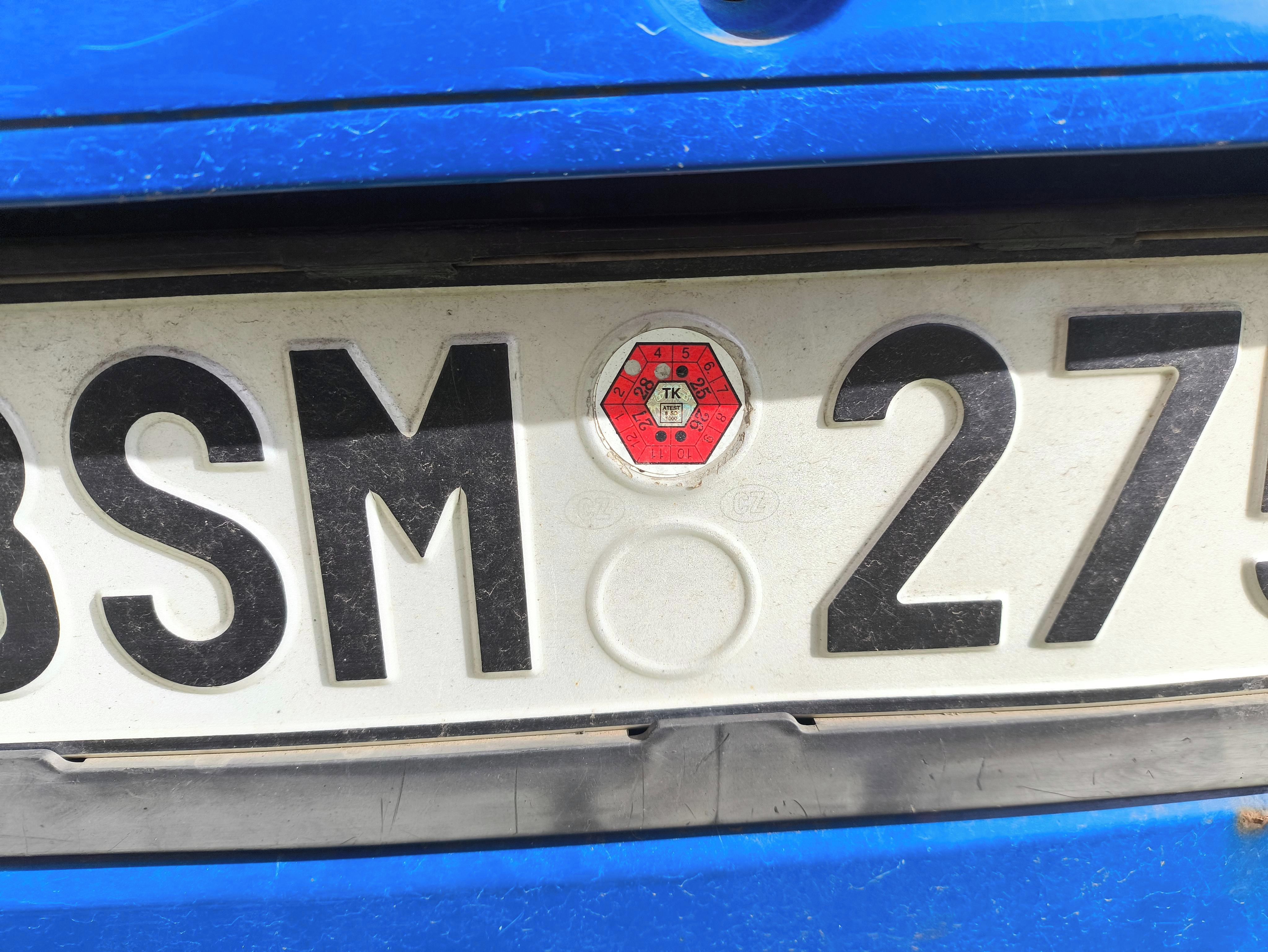 Škoda Octavia - fotka 3