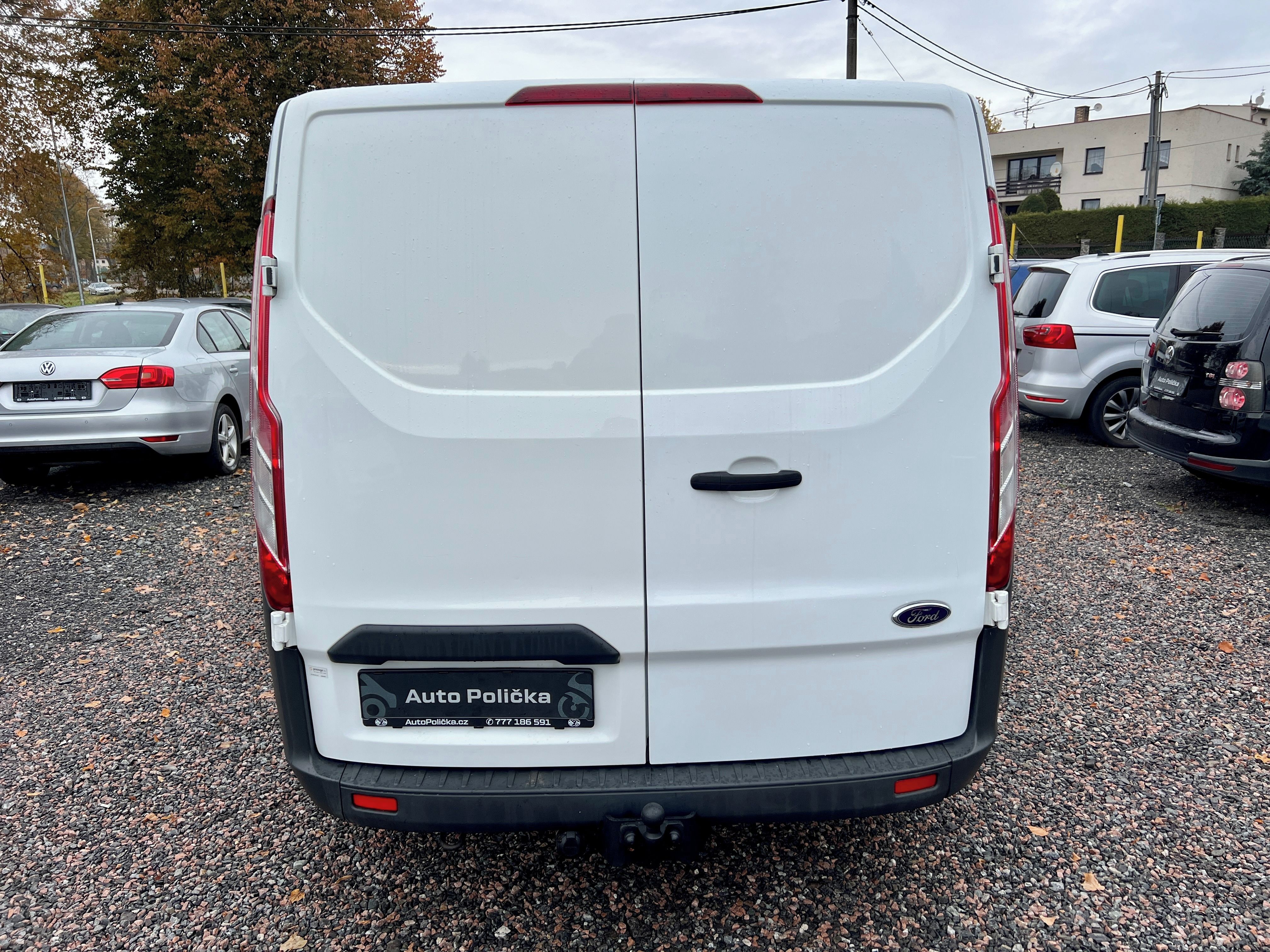 Ford Transit Custom, 2.2d 5 míst BezKorozePoServisu - fotka 6