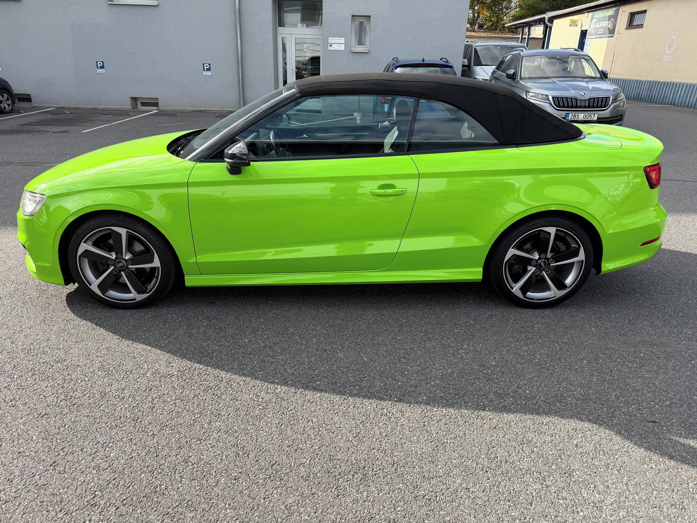 Audi A3, S-line po velkém servisu-DPH - fotka 5