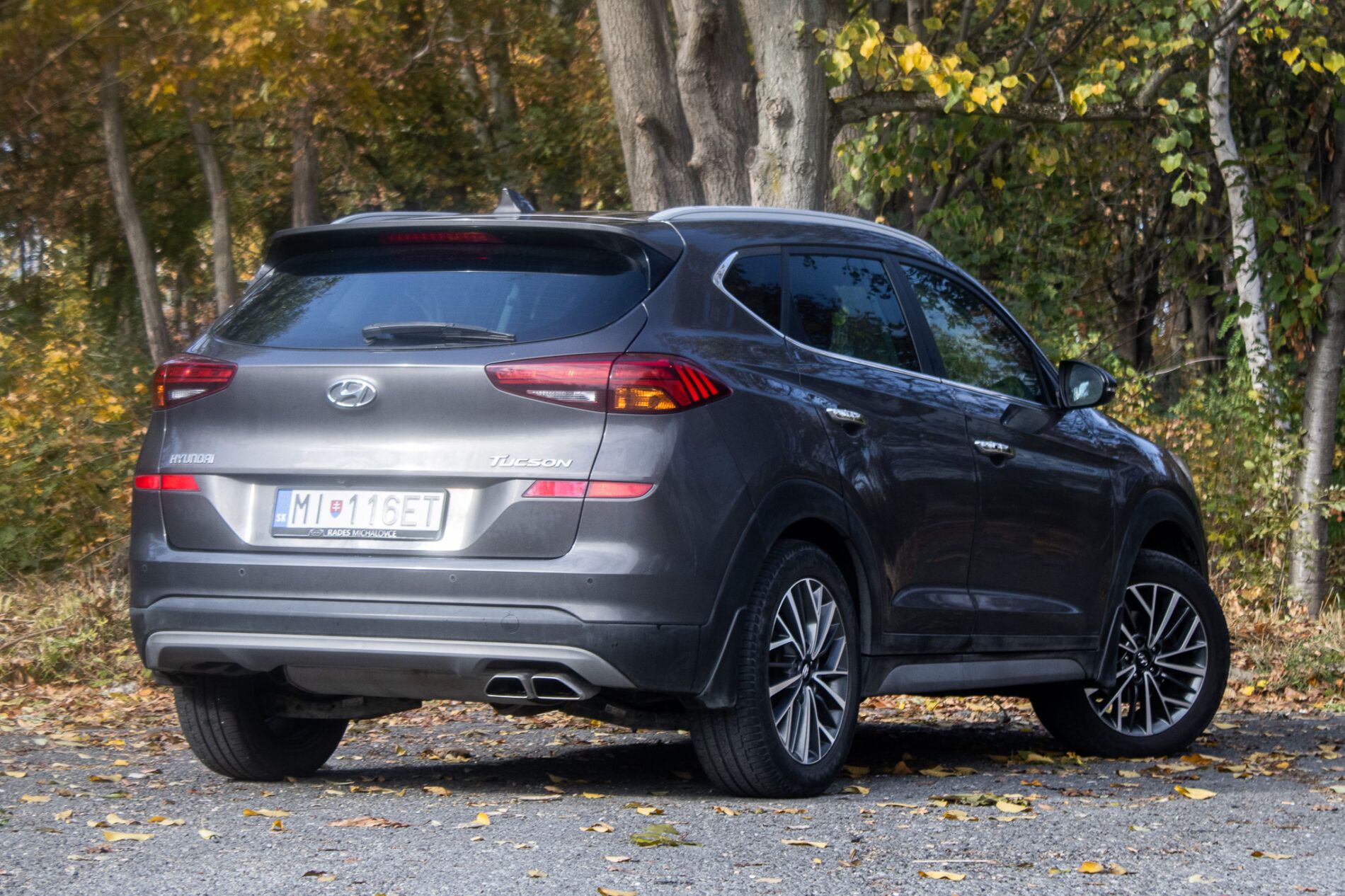 Hyundai Tucson - fotka 5
