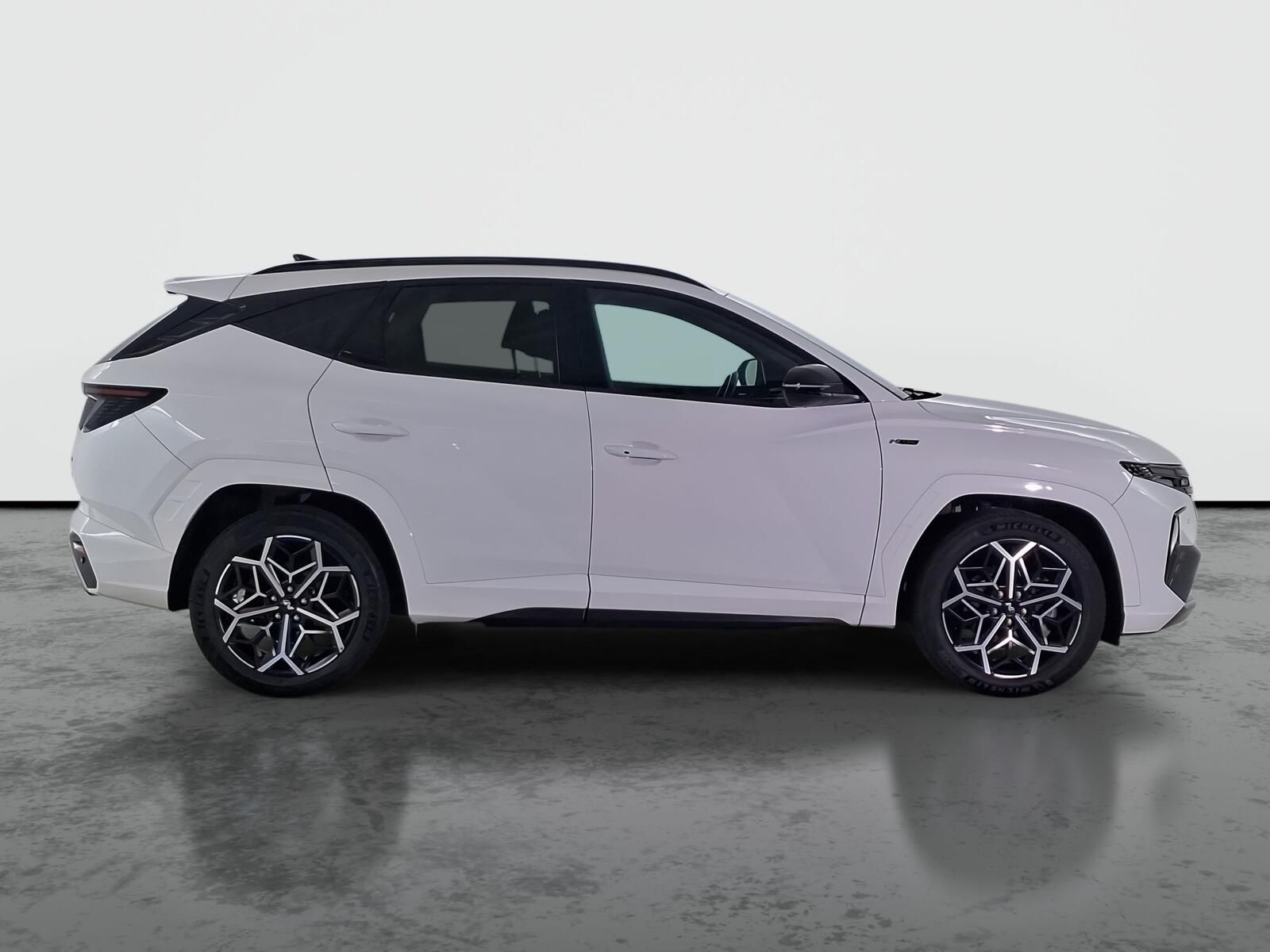 Hyundai Tucson, 1.6 T-GDI HEV, N-Line, Záruka - fotka 6